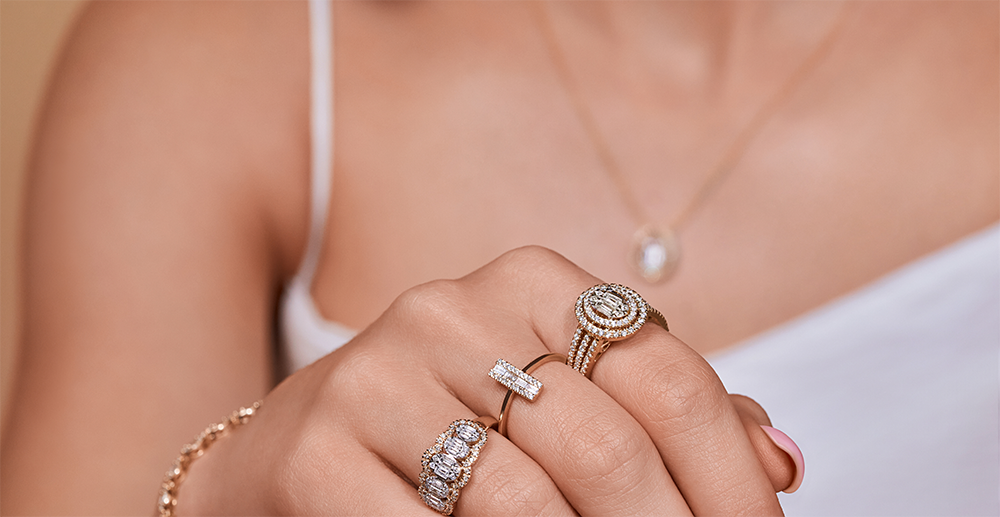 Shop Engagement Rings