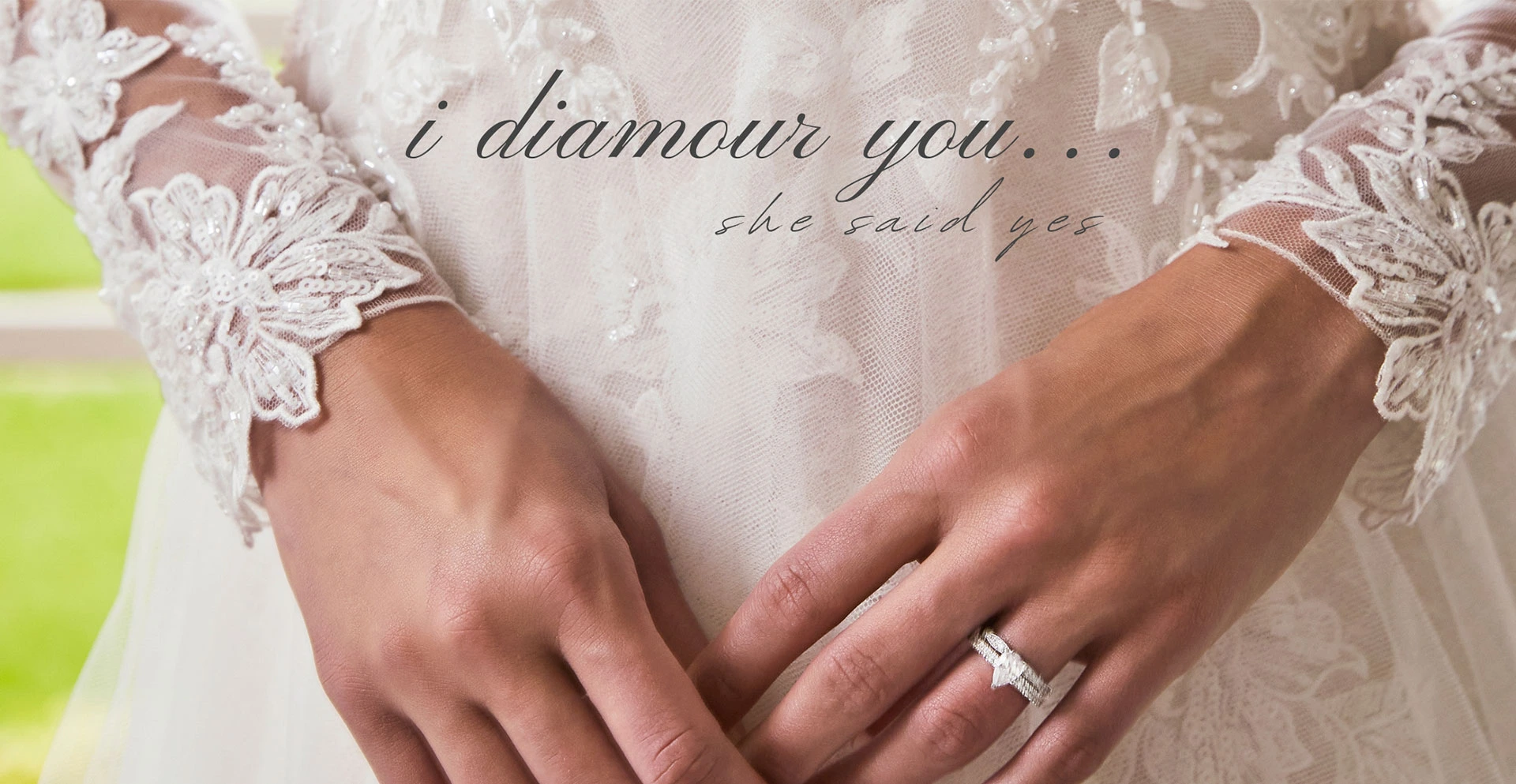 I Diamour You