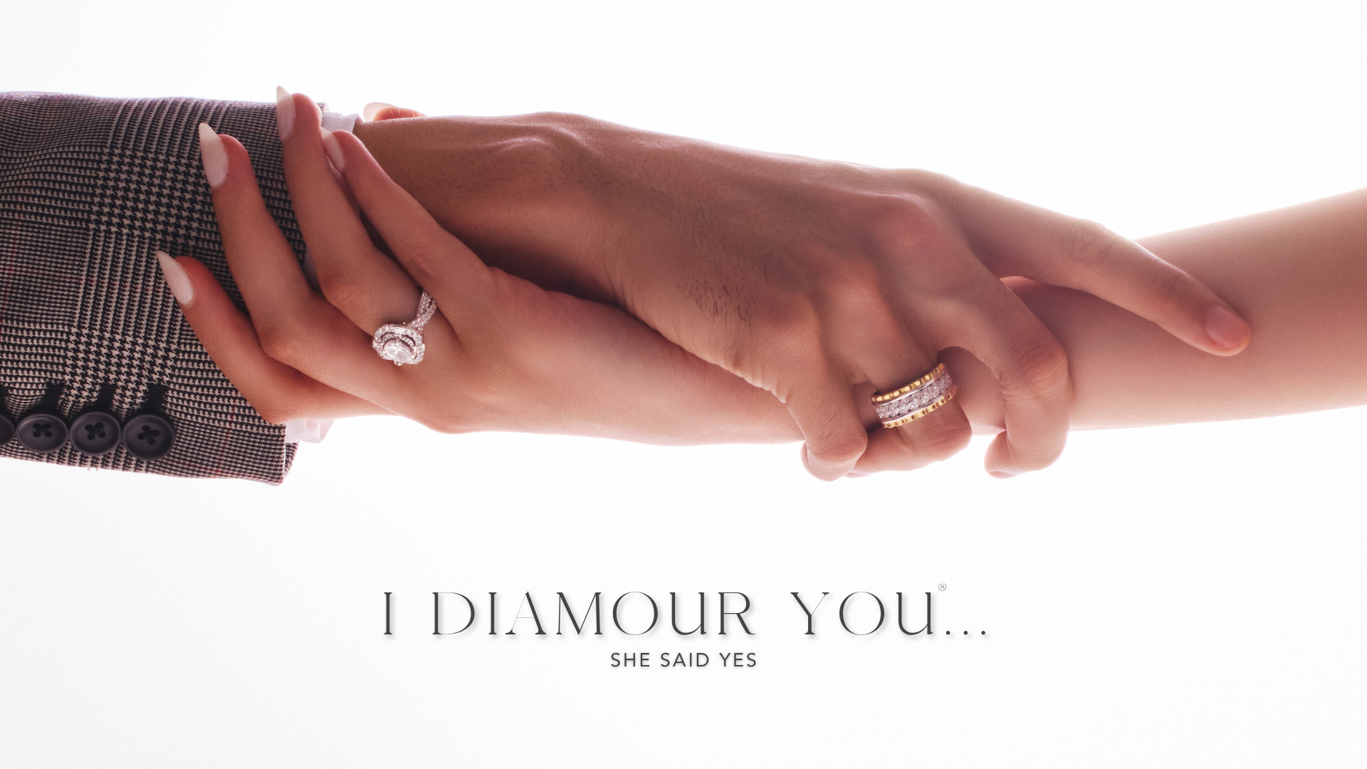 I Diamour You