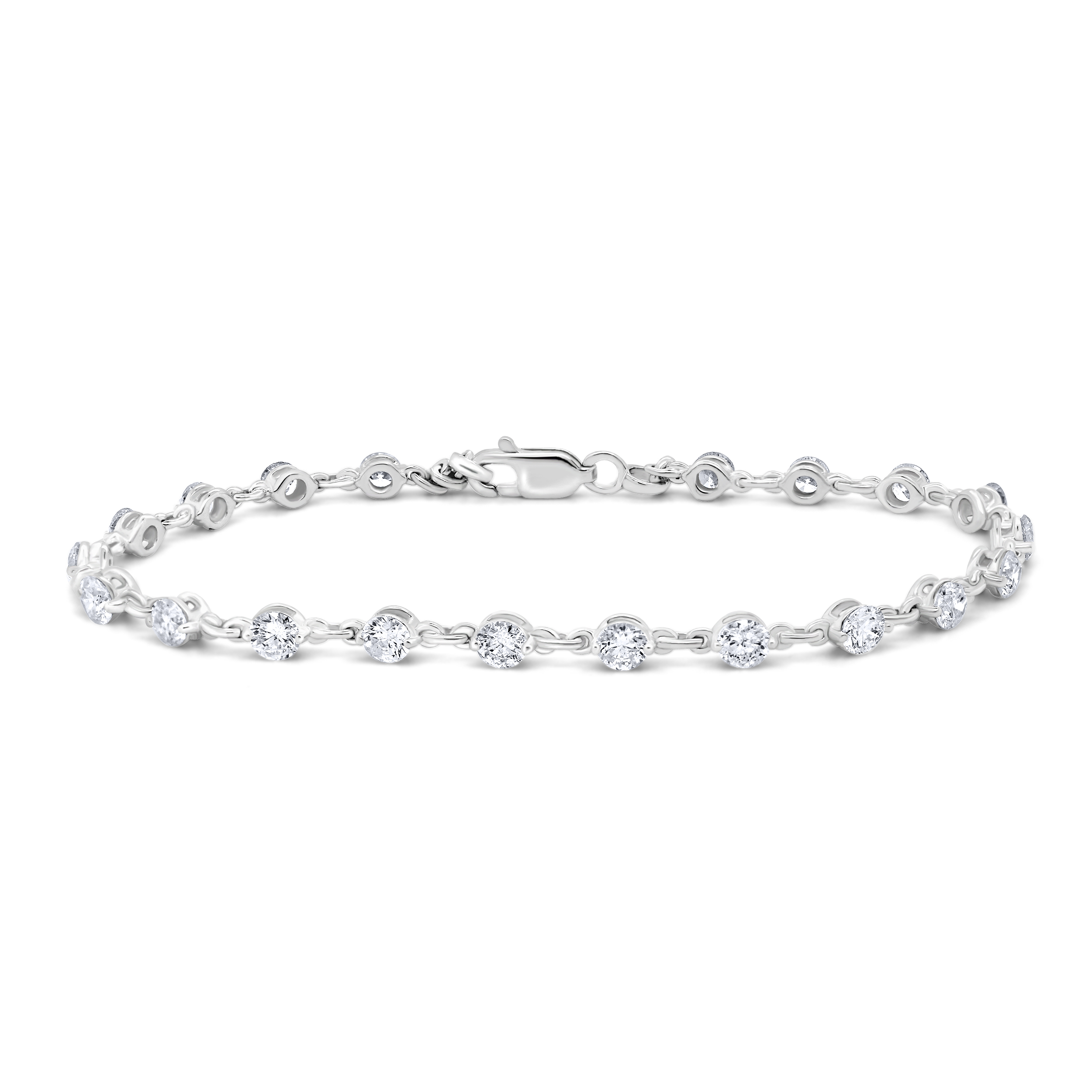 Diamond Bracelet