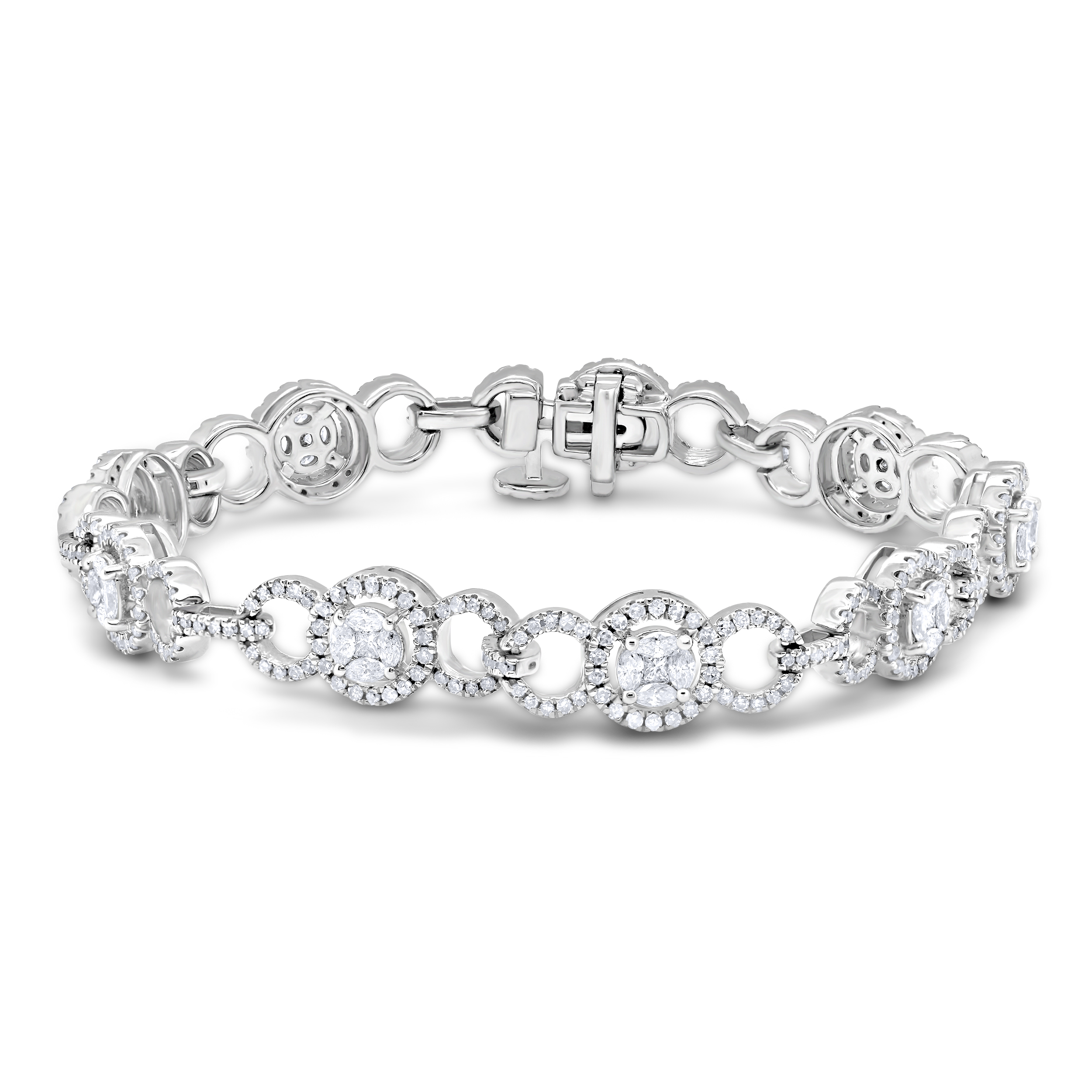 Diamond Bracelet