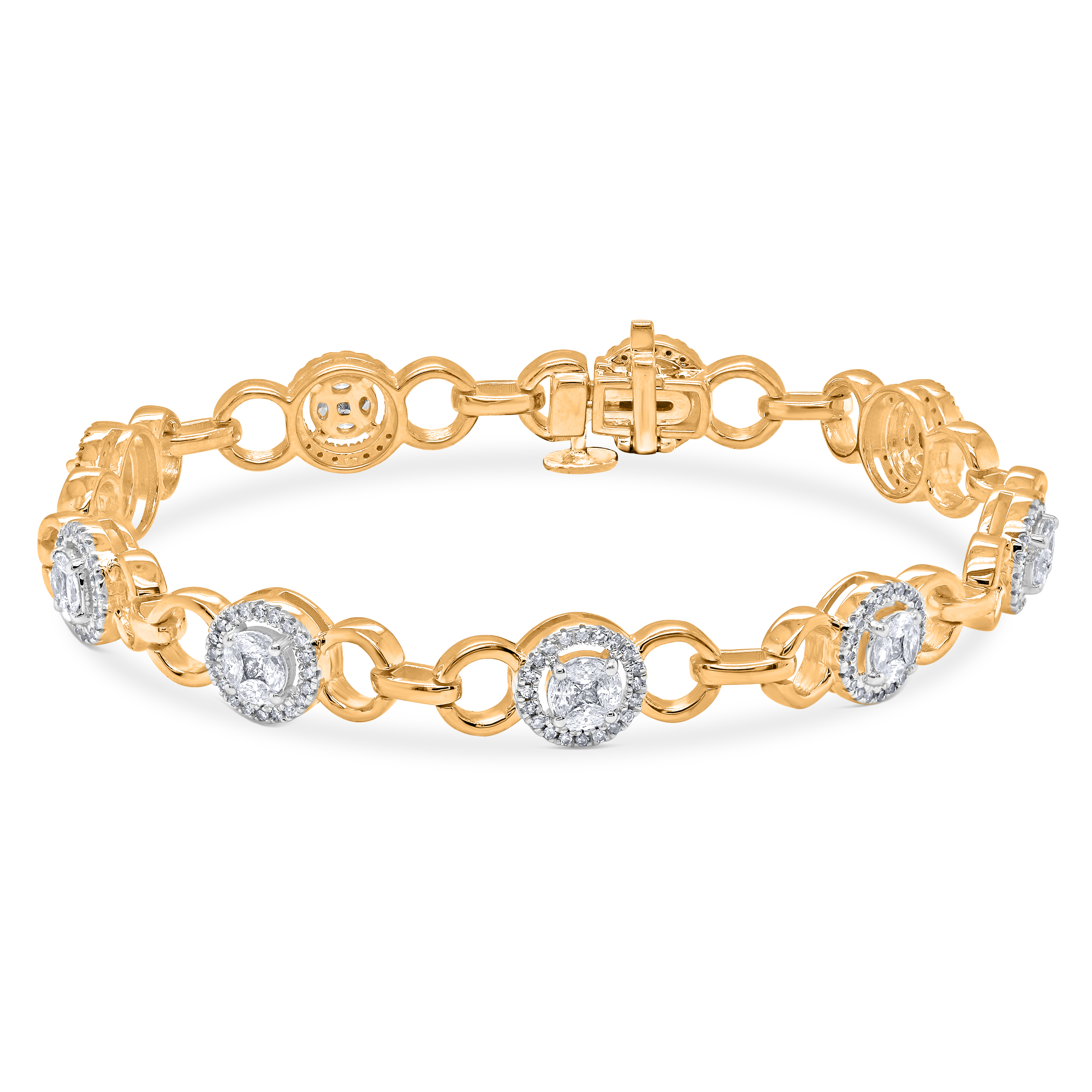Diamond Bracelet