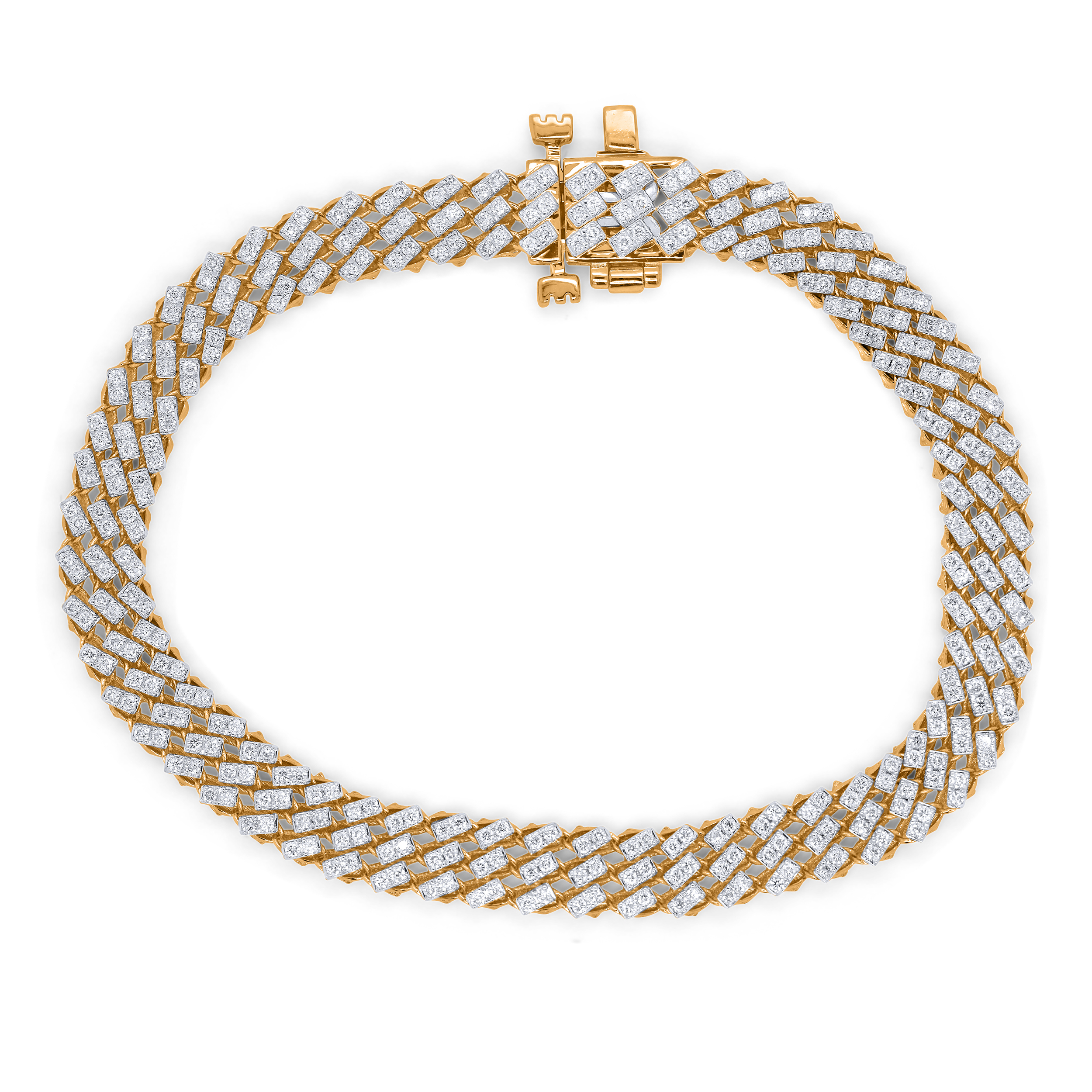 Diamond Bracelet