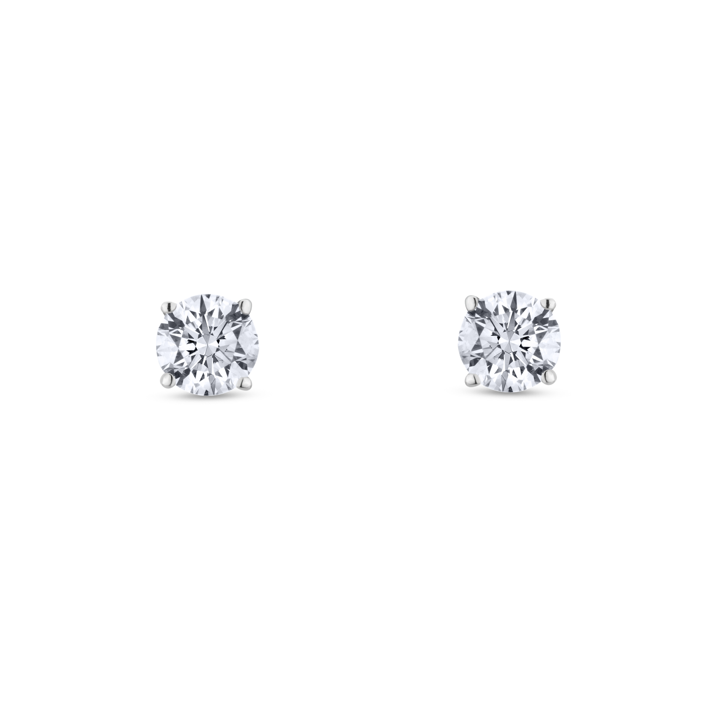 Diamond Earrings