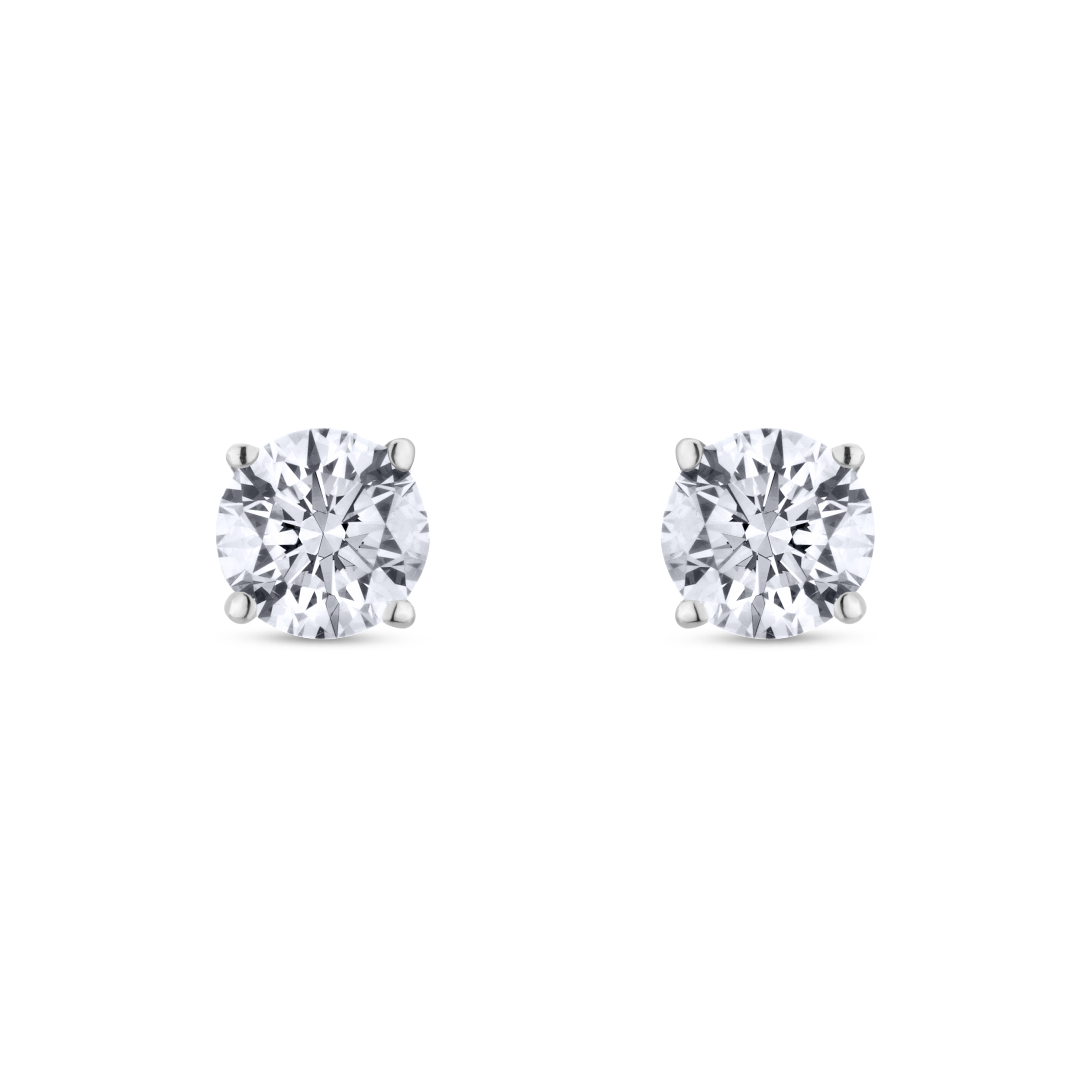 Diamond Earrings