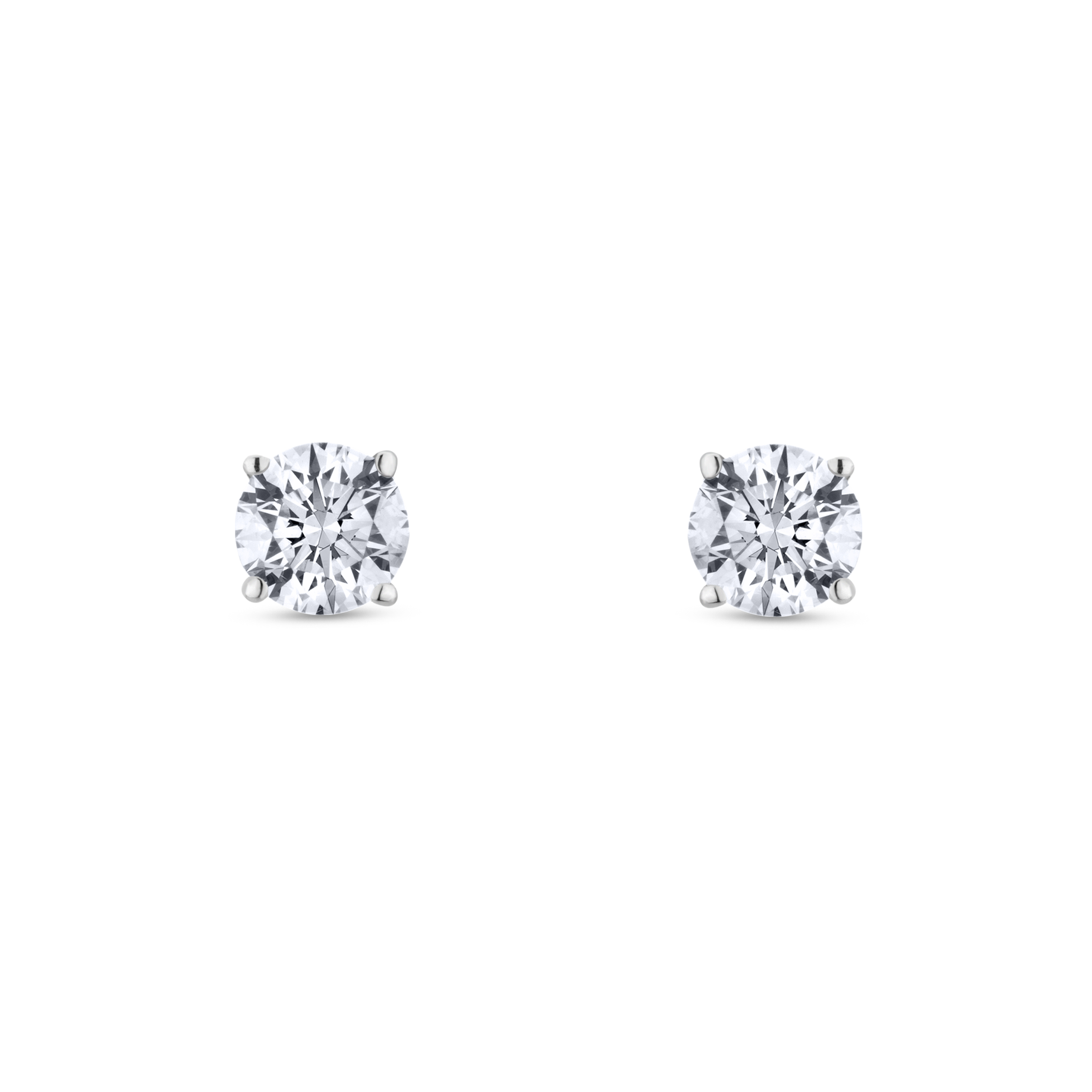 Diamond Earrings
