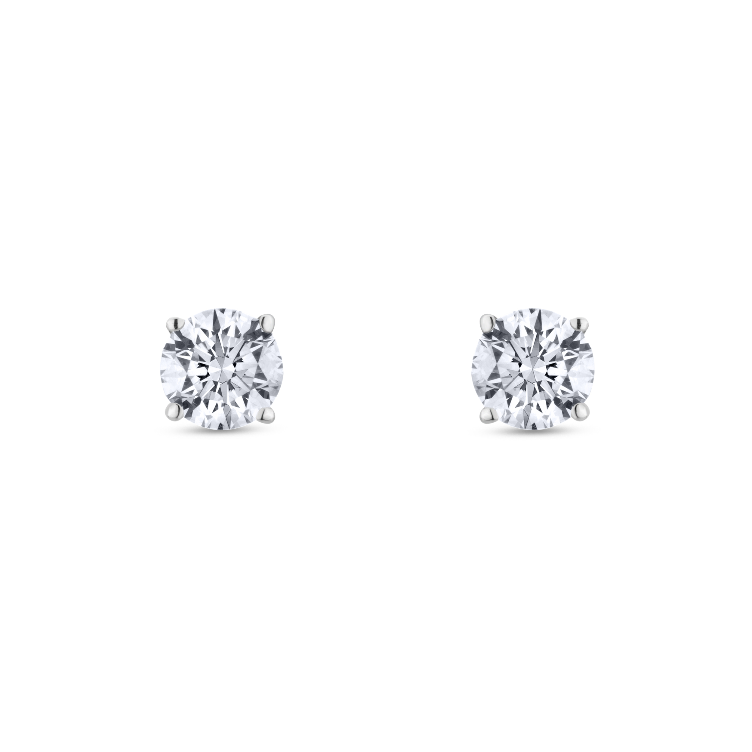 Diamond Earrings