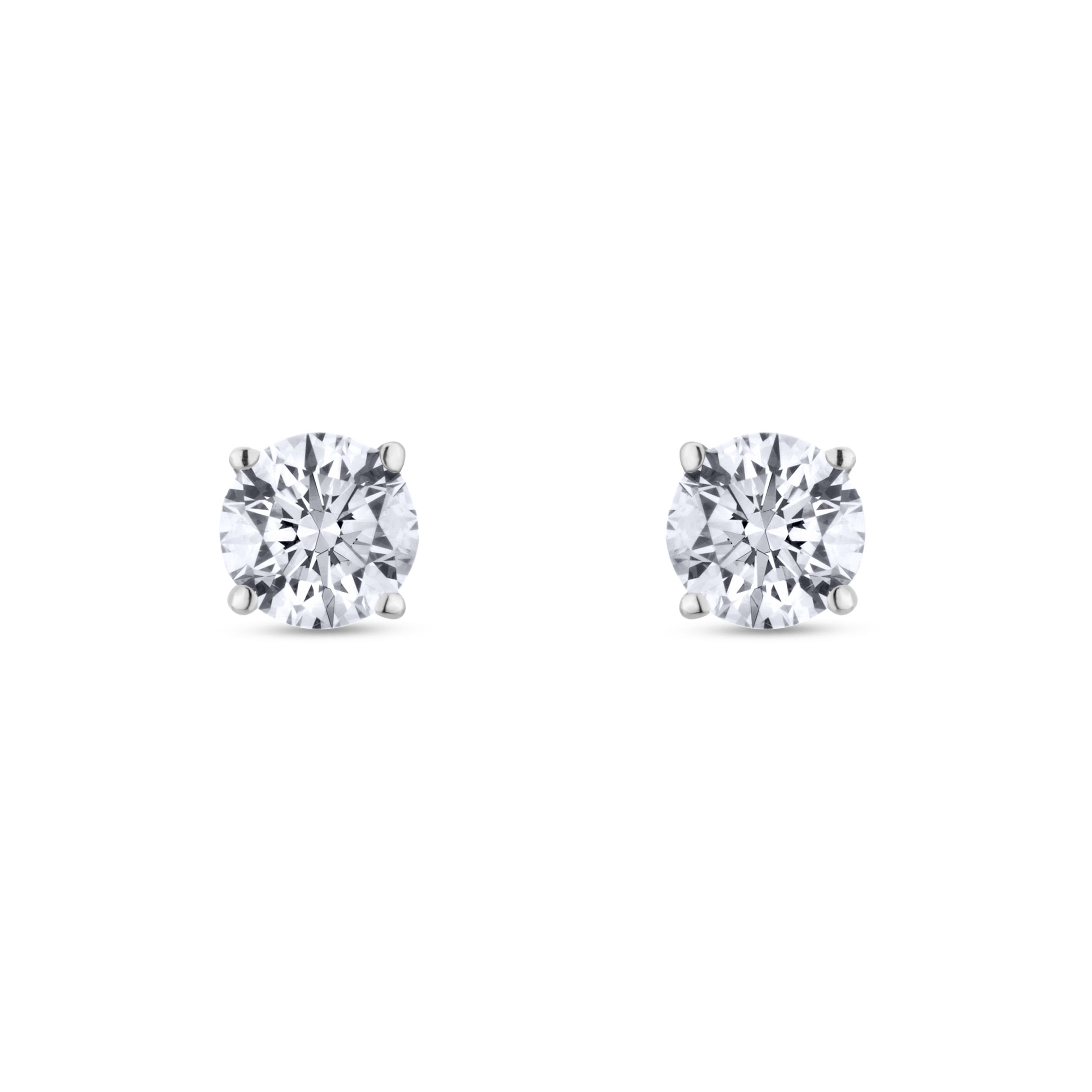 Diamond Earrings