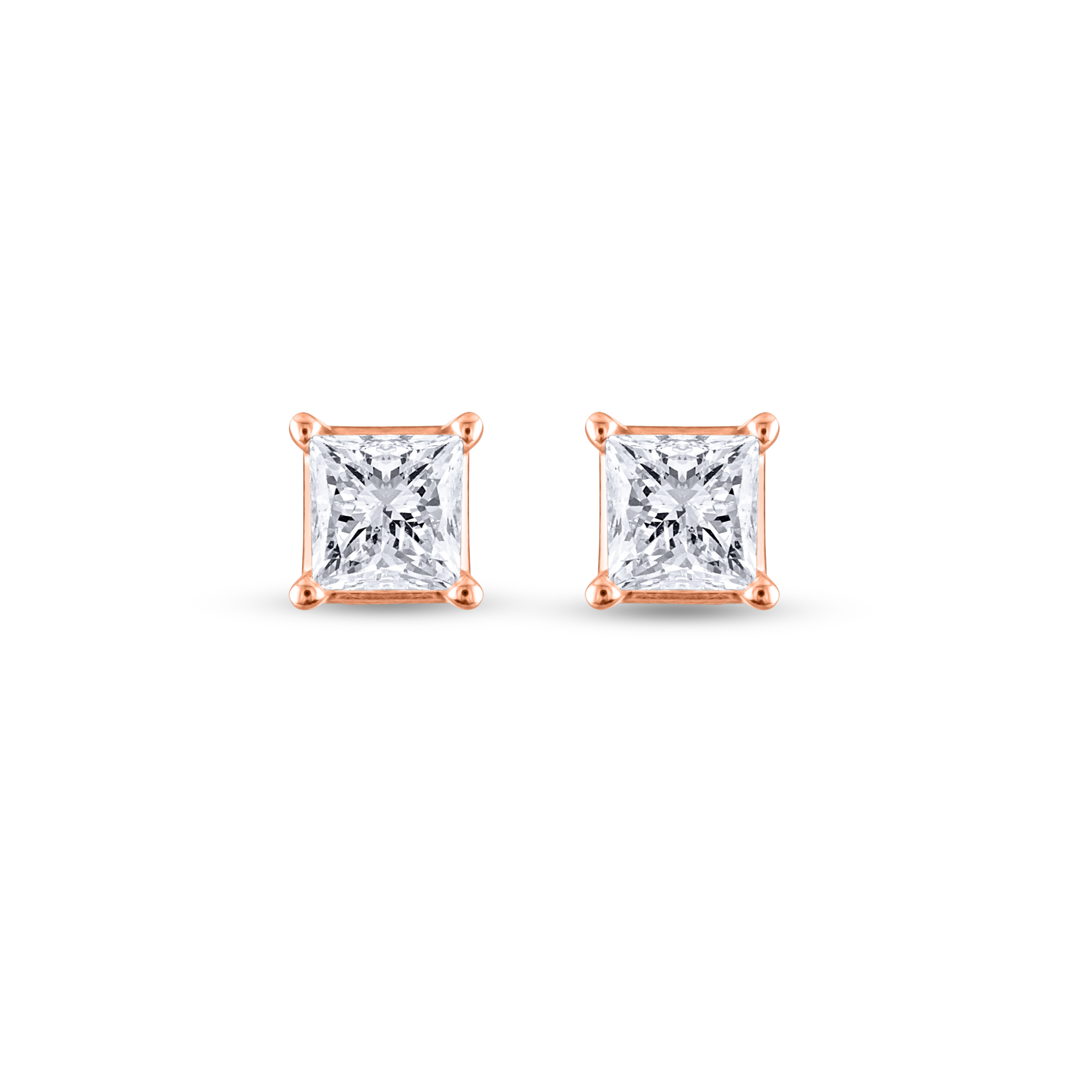 Diamond Earrings