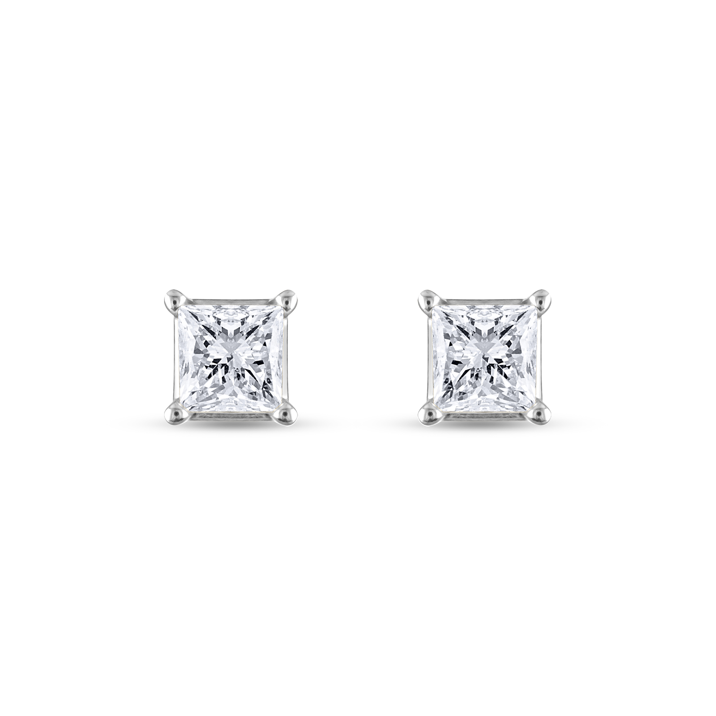Diamond Earrings