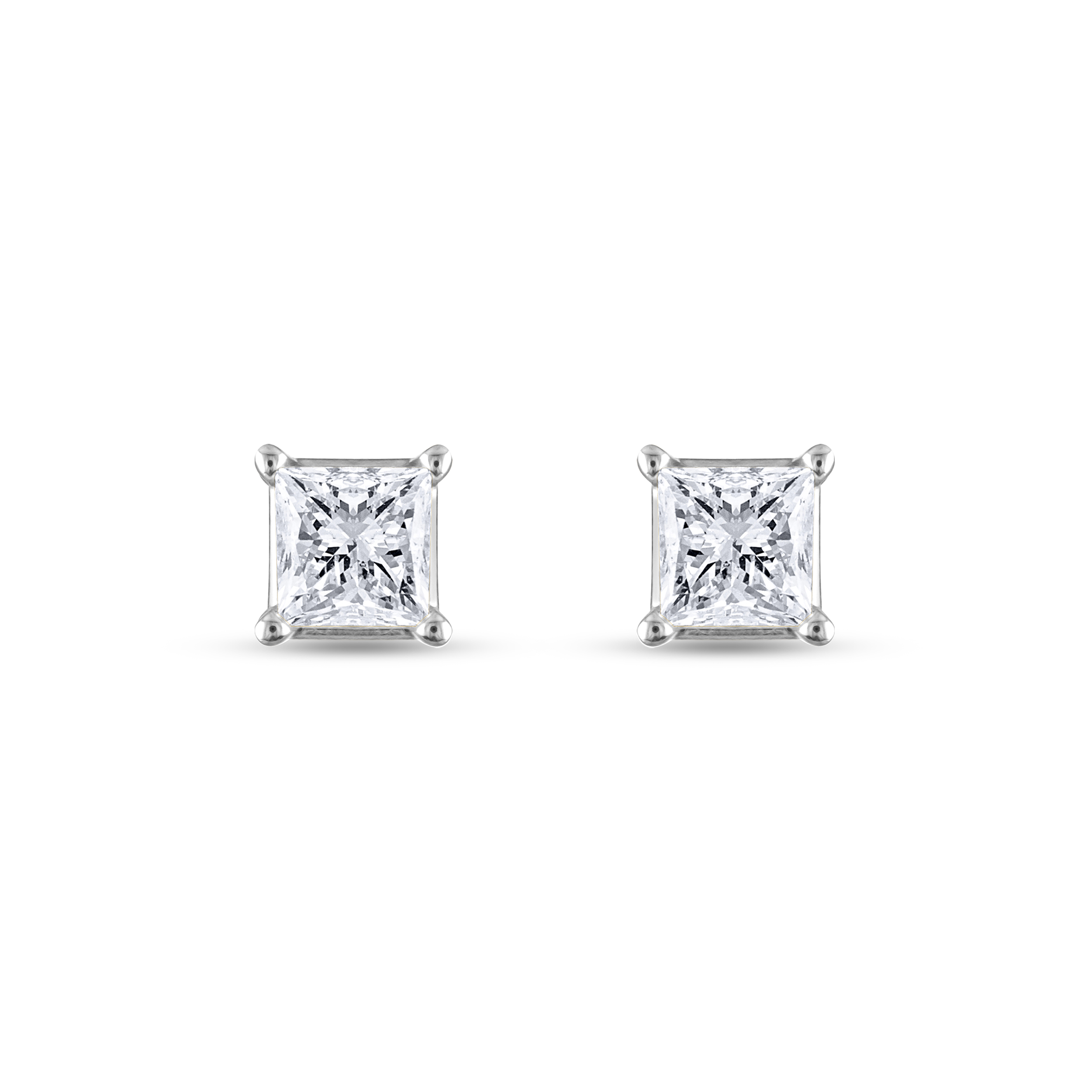 Diamond Earrings
