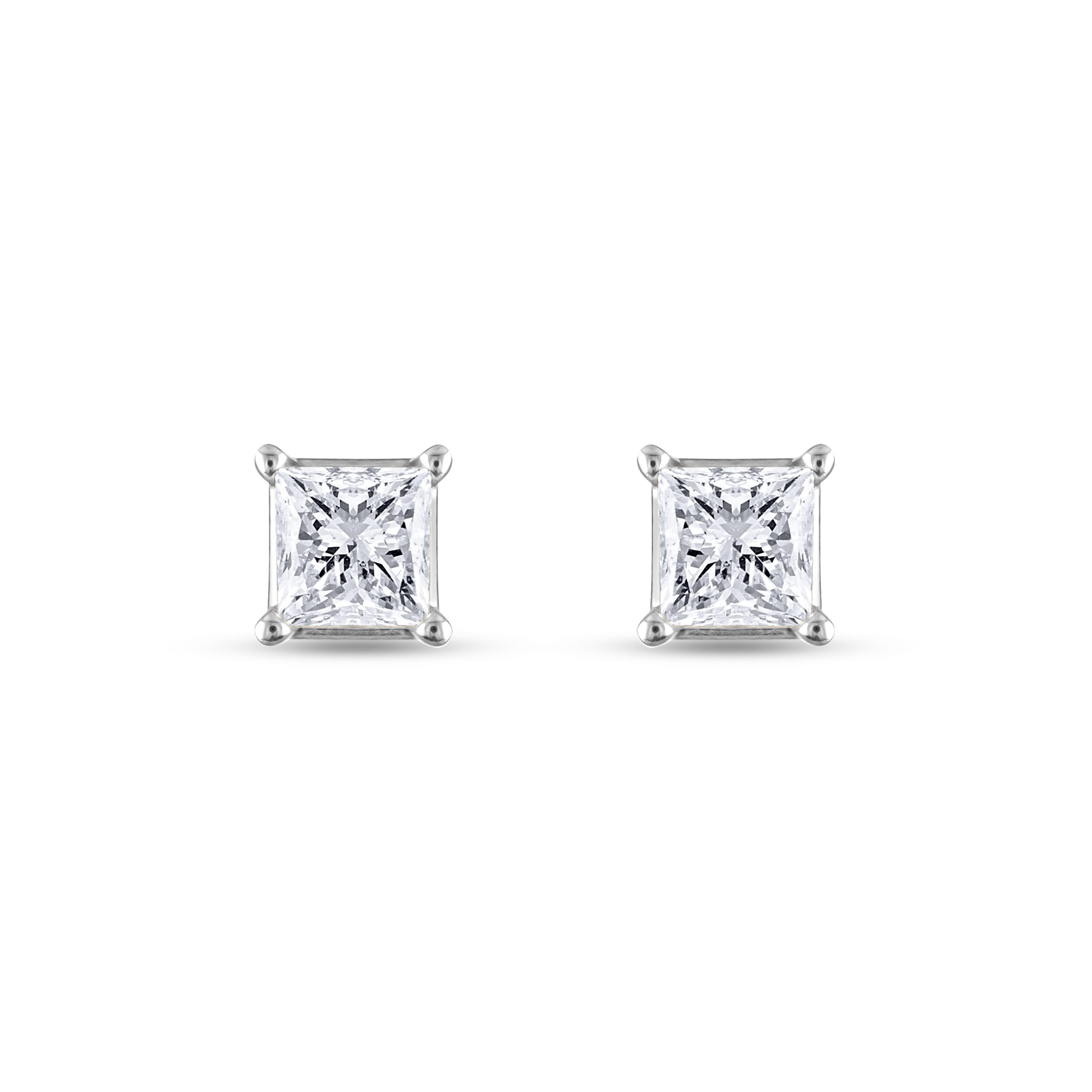 Diamond Earrings
