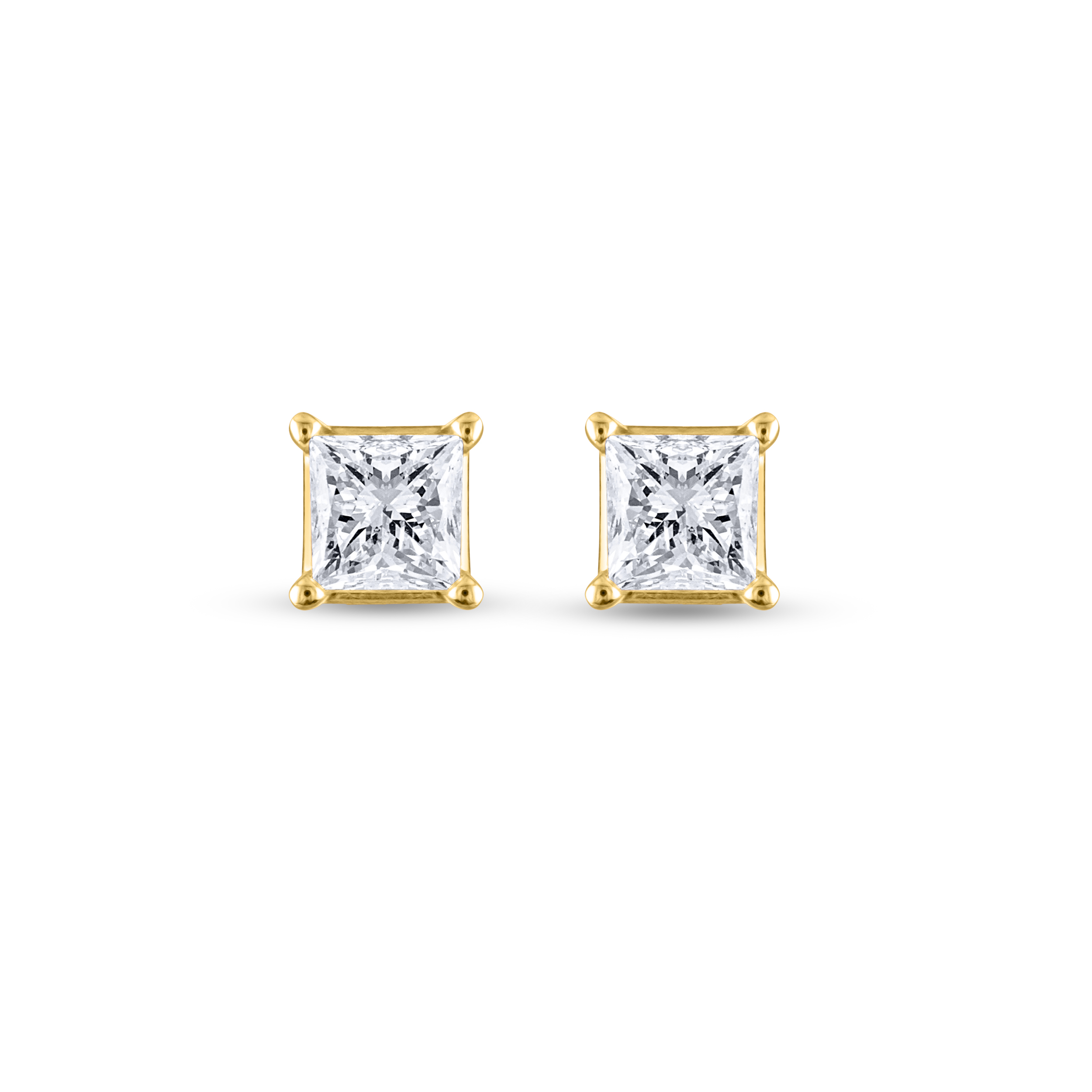 Diamond Earrings