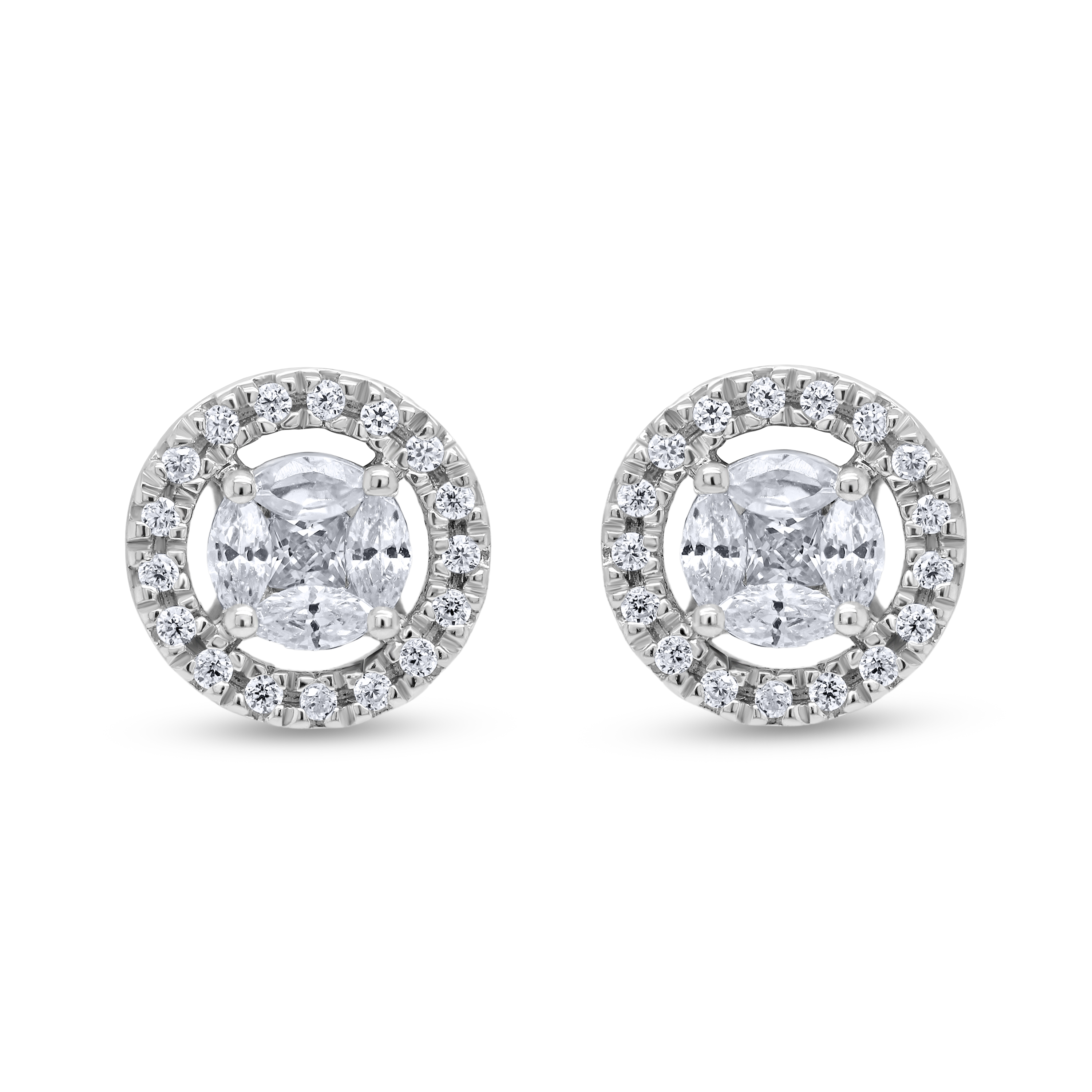 Diamond Earrings