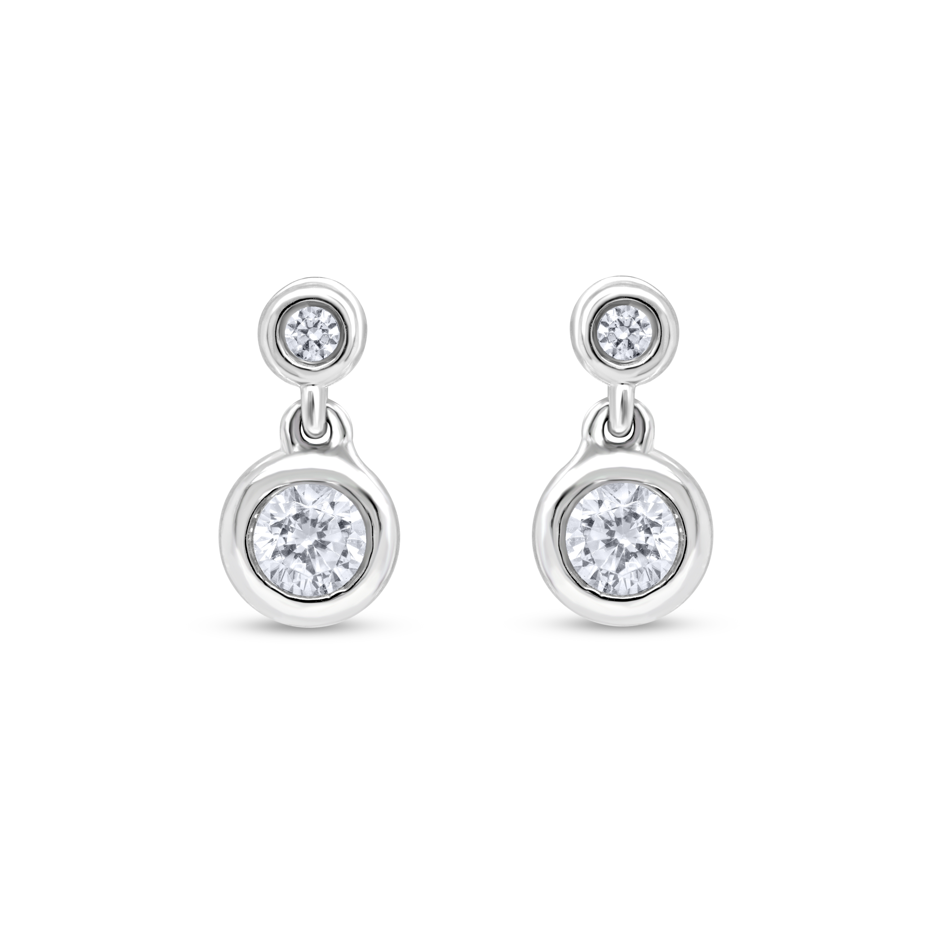 Diamond Earrings