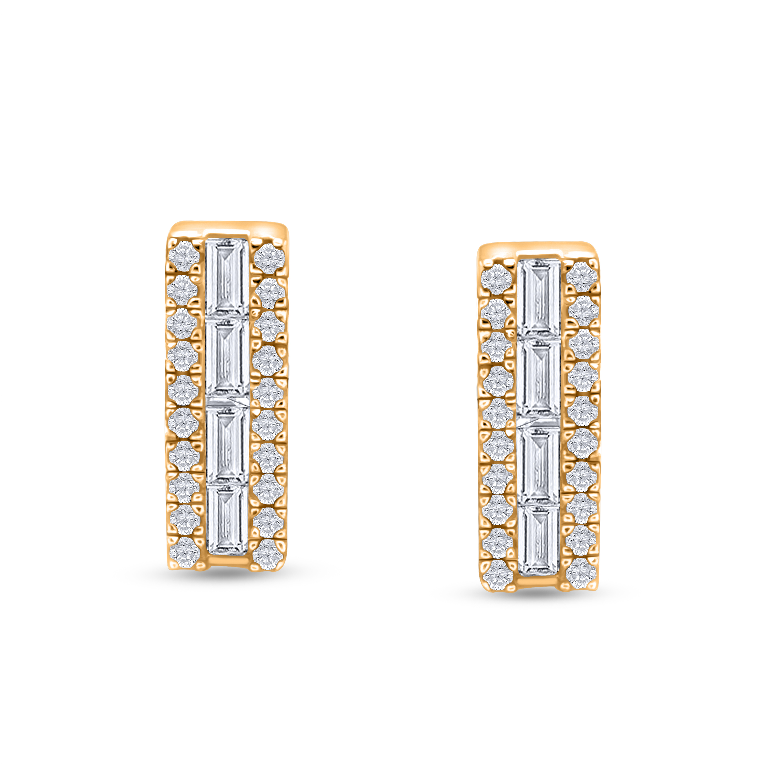 Diamond Earrings