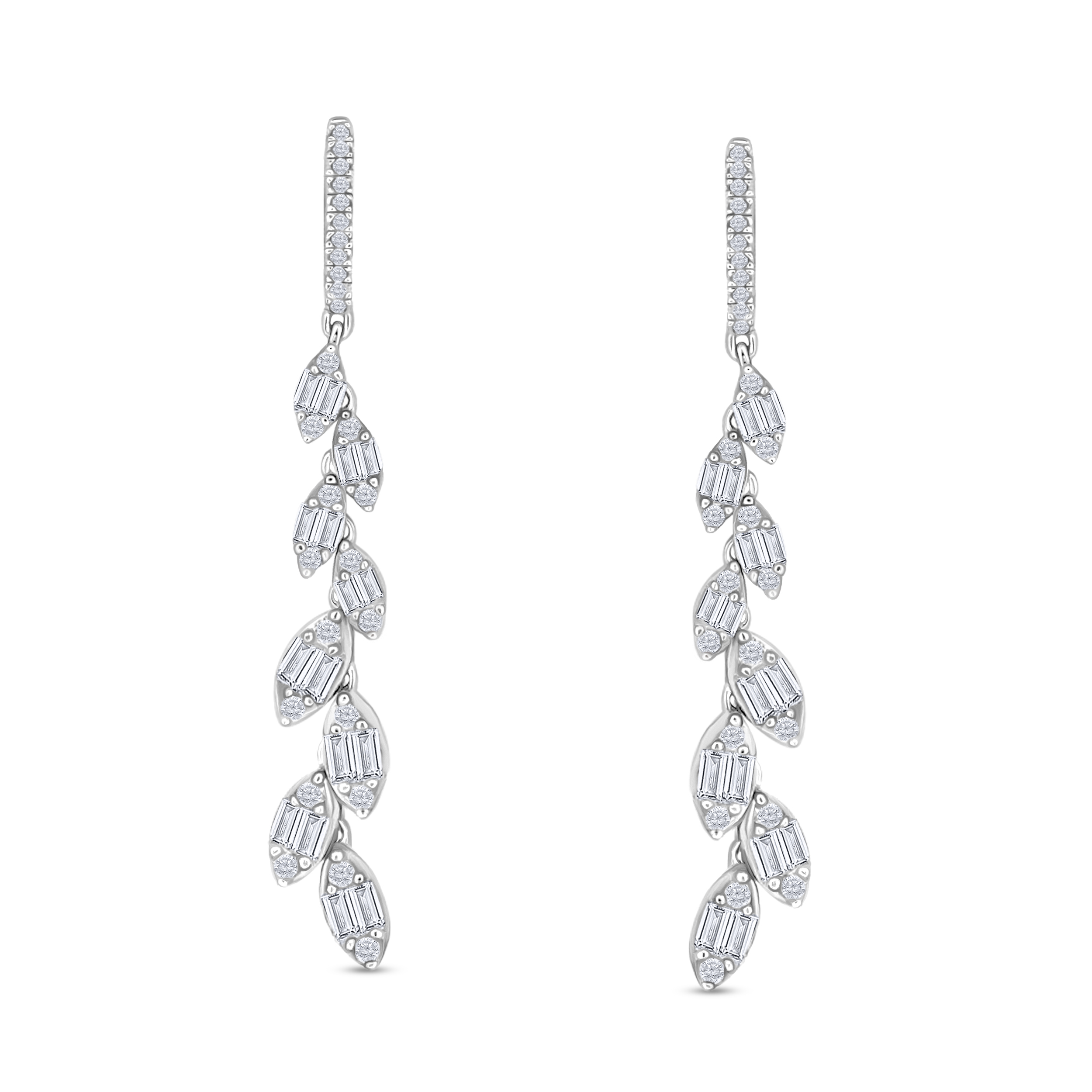Diamond Earrings