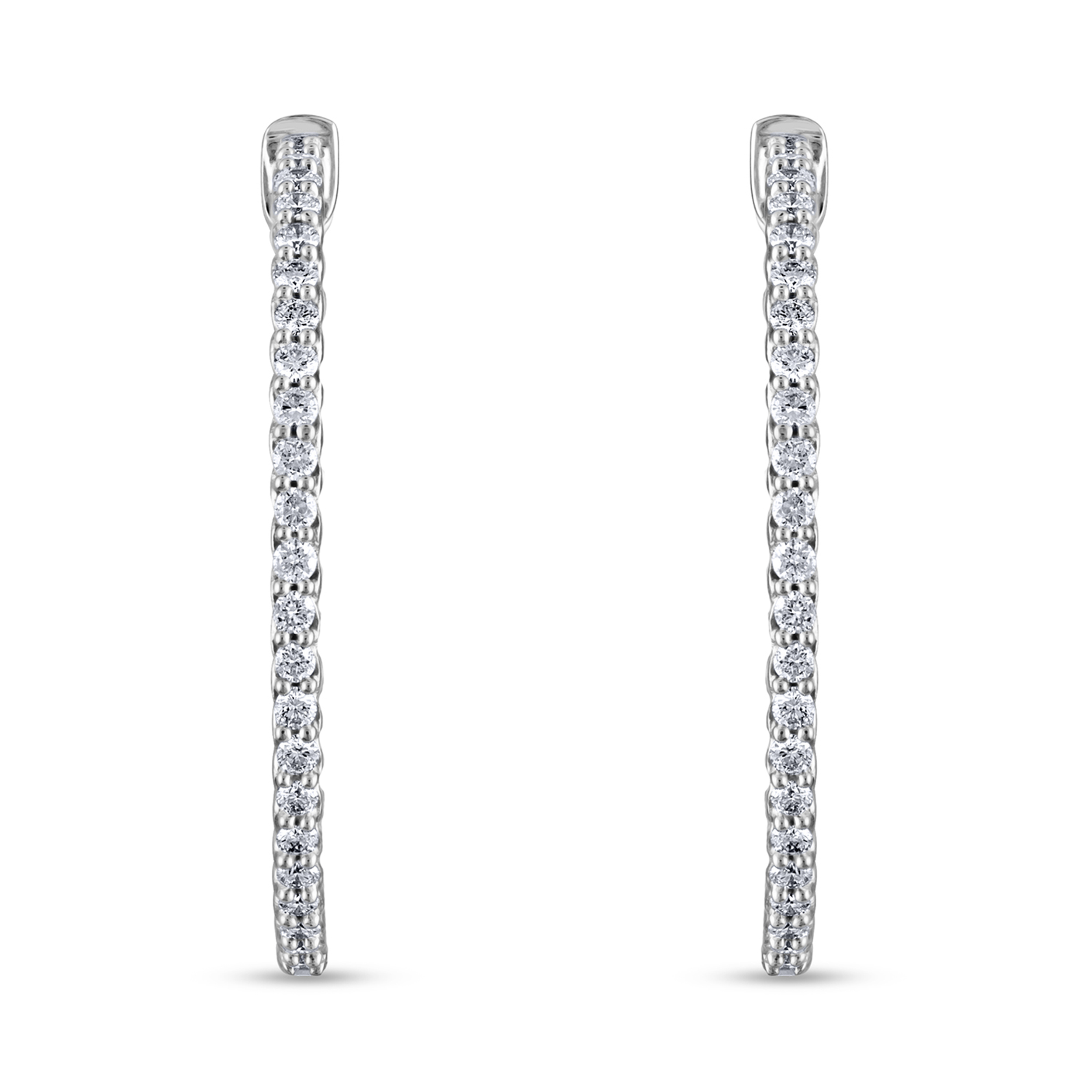 Diamond Earrings