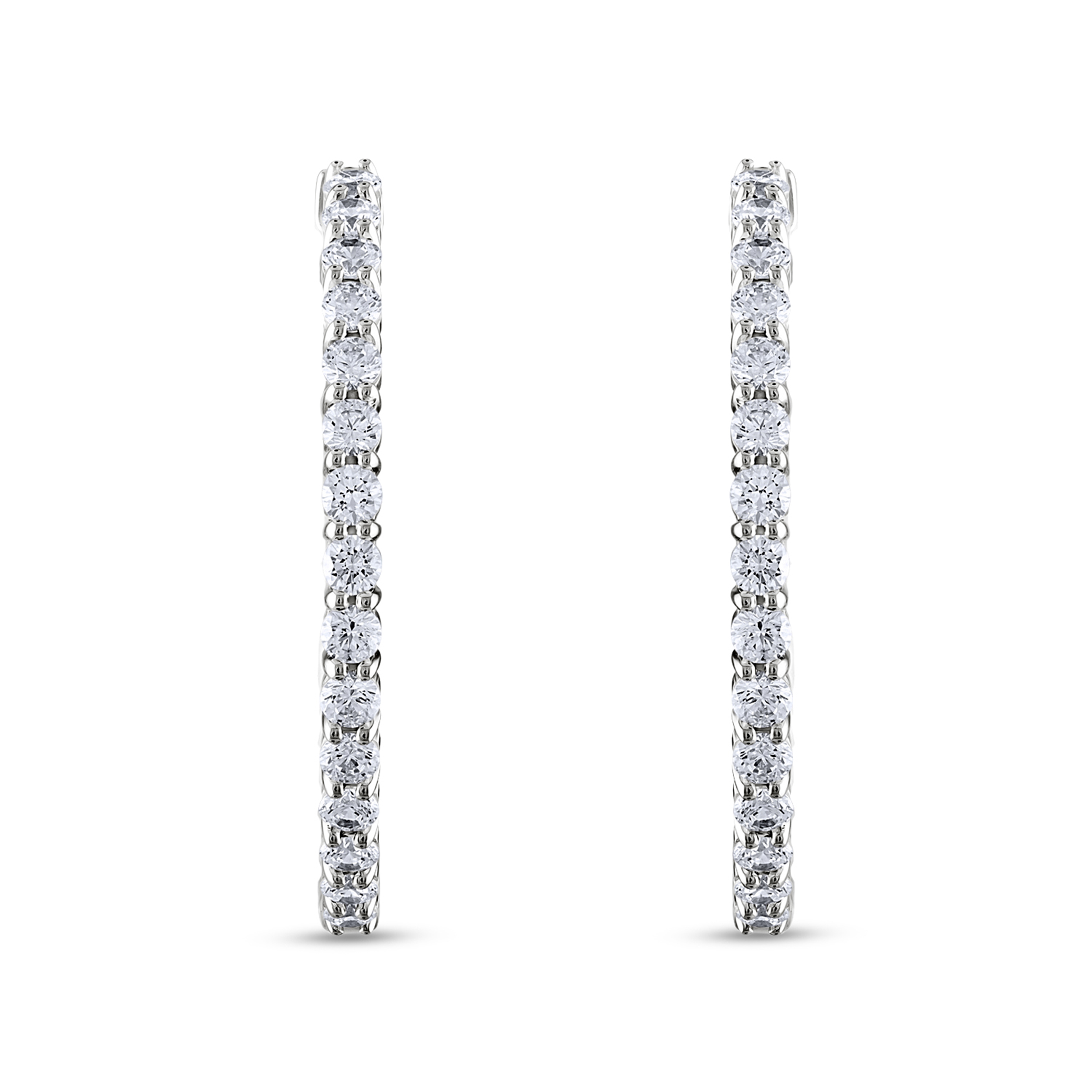 Diamond Earrings