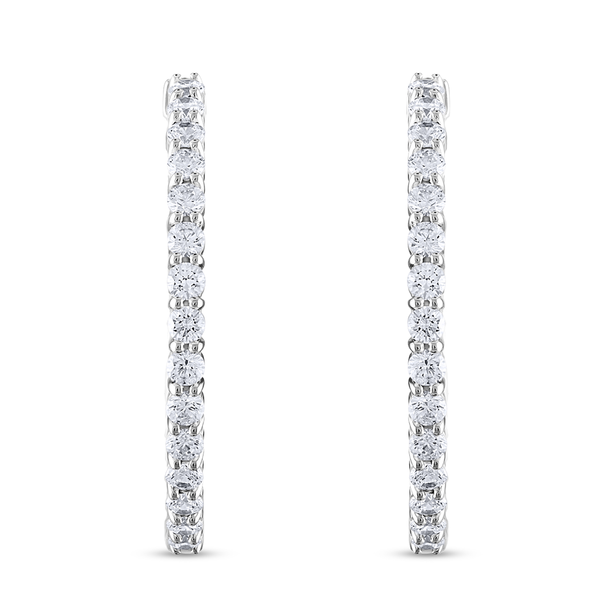 Diamond Earrings