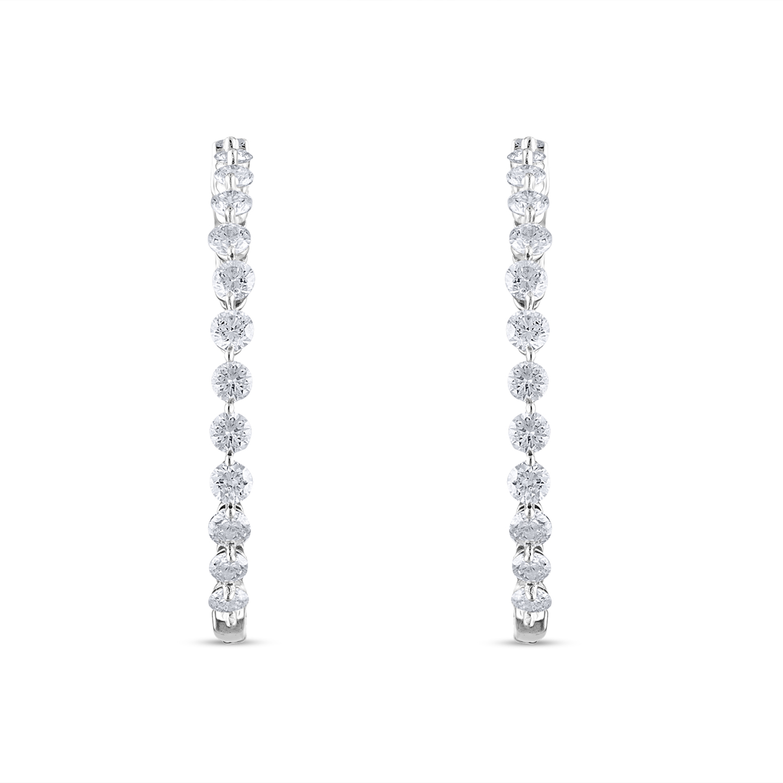 Diamond Earrings