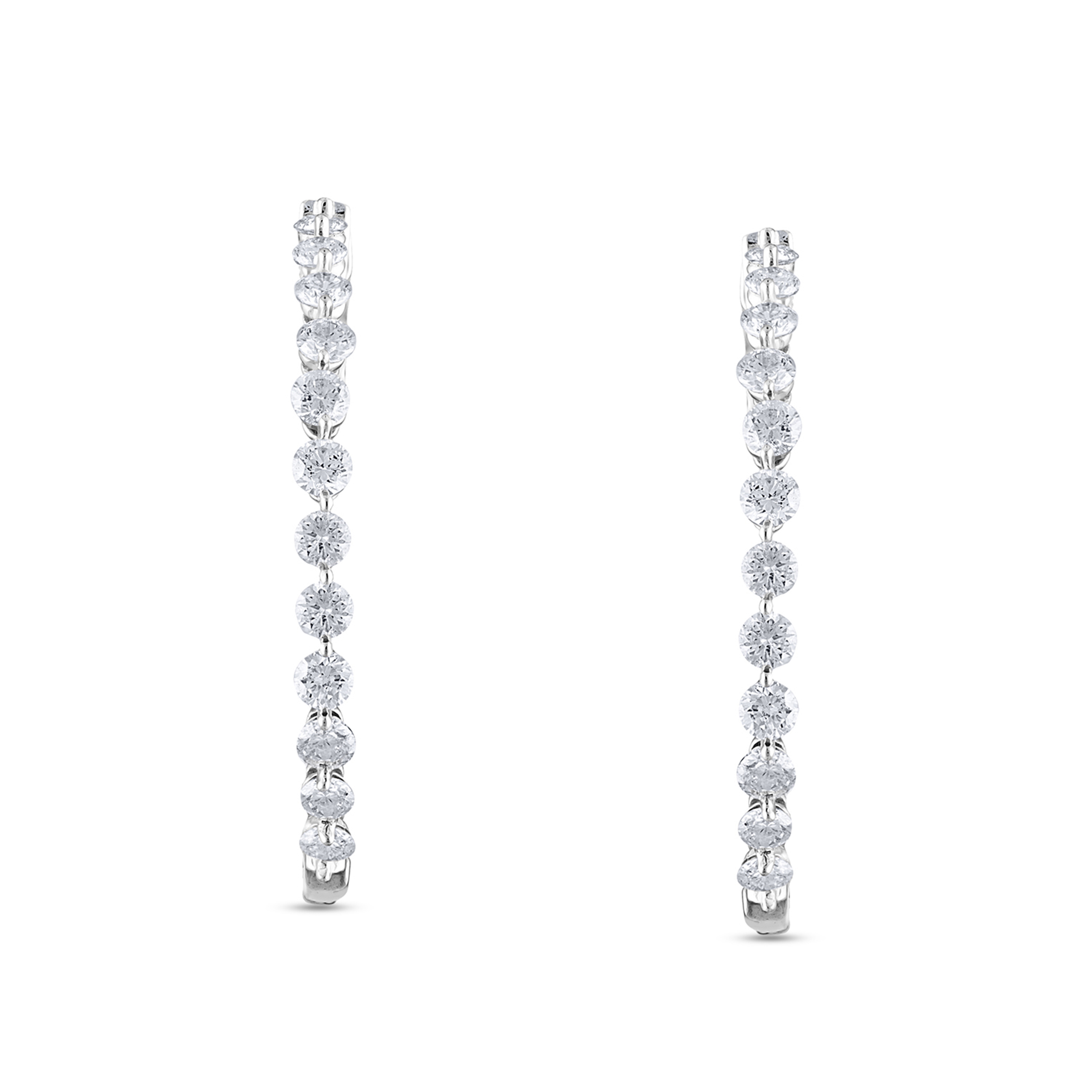 Diamond Earrings