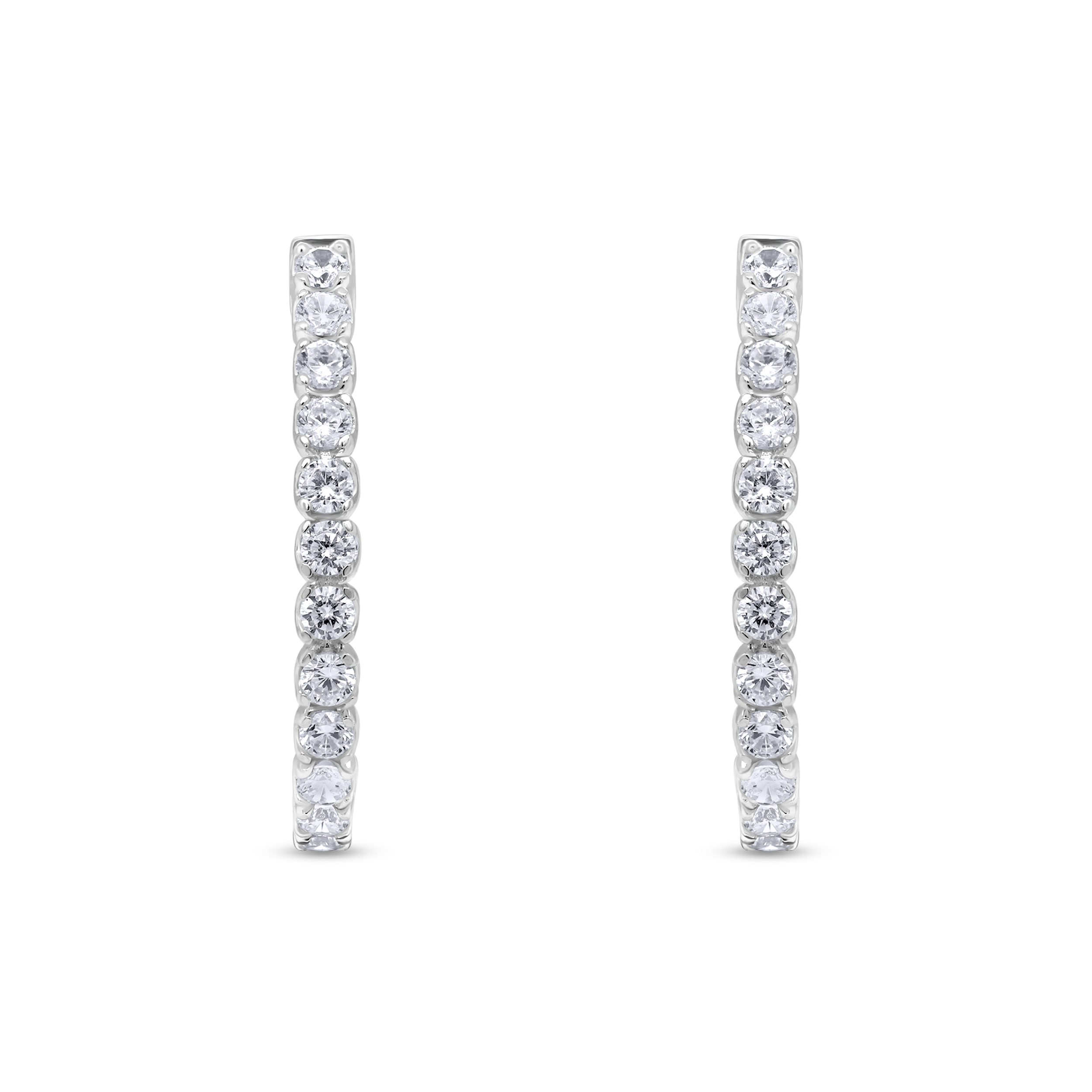 Diamond Earrings