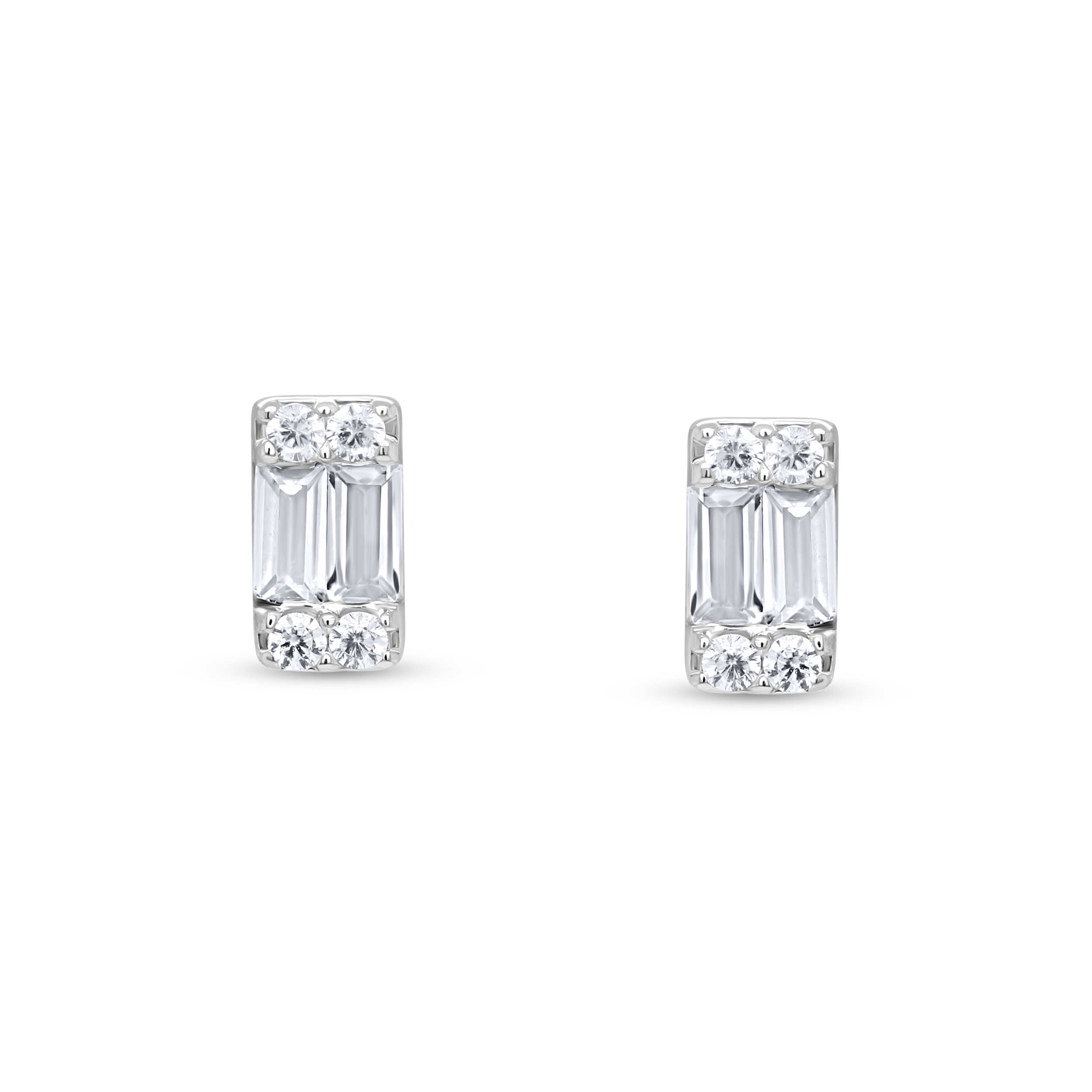 Diamond Earrings