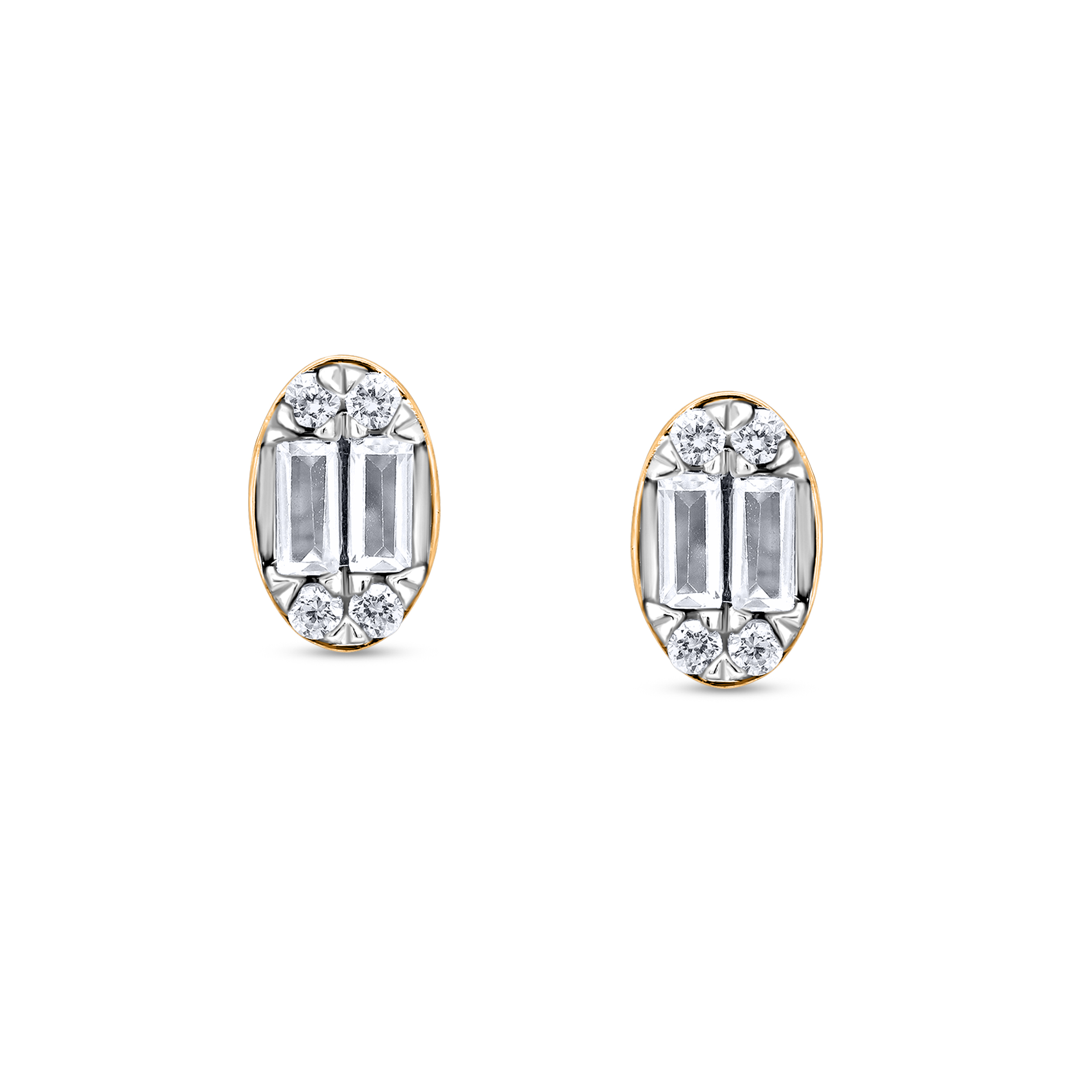 Diamond Earrings