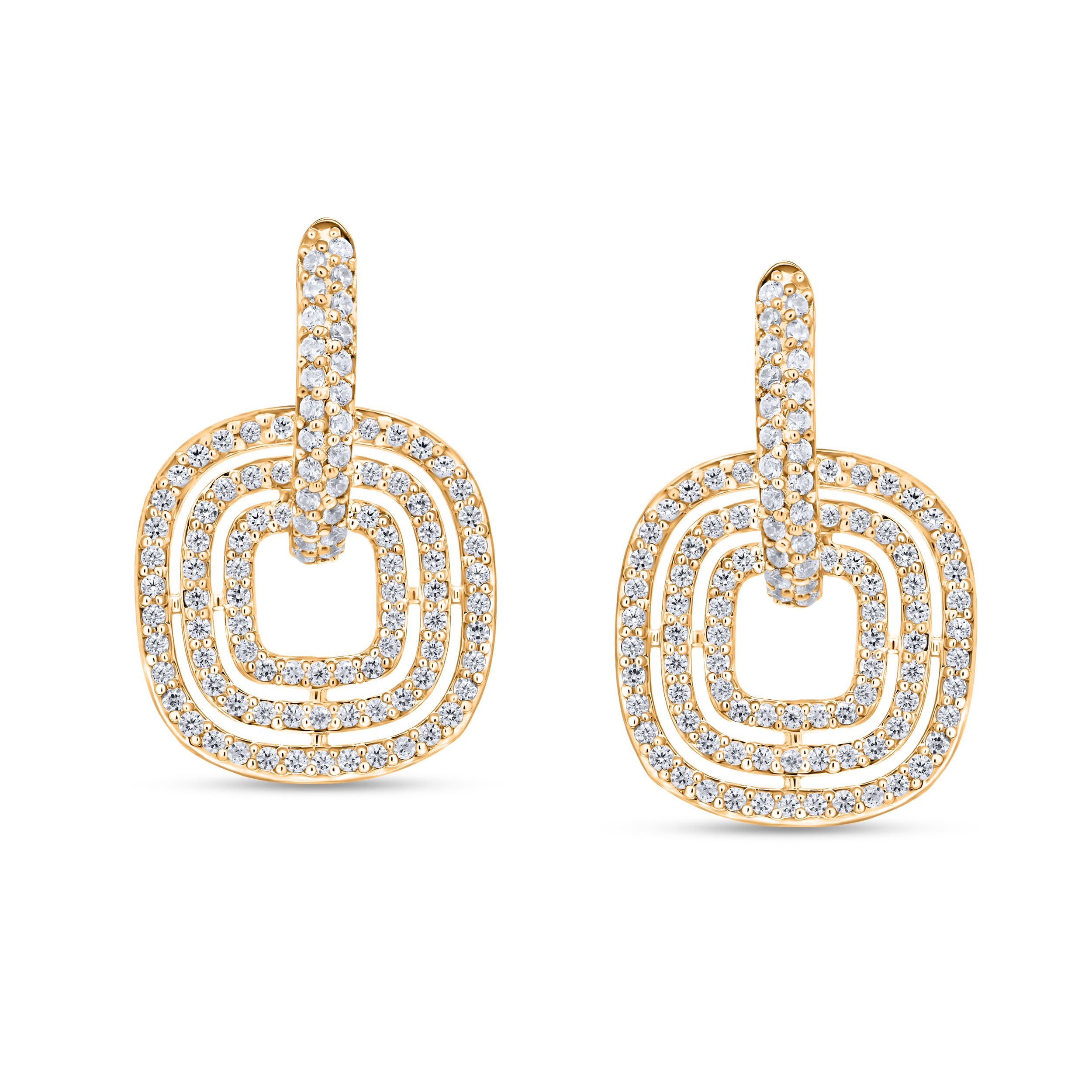 Diamond Earrings