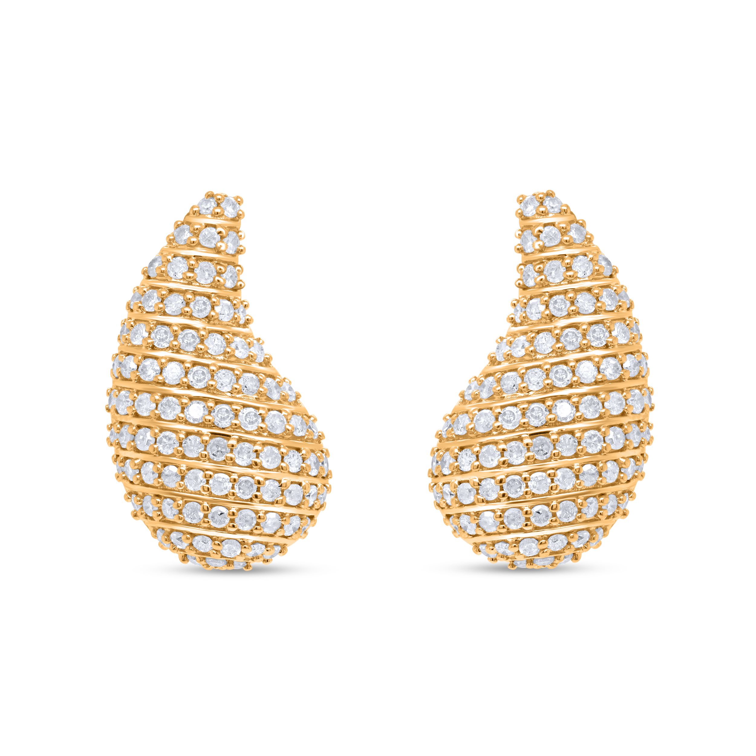 Diamond Earrings