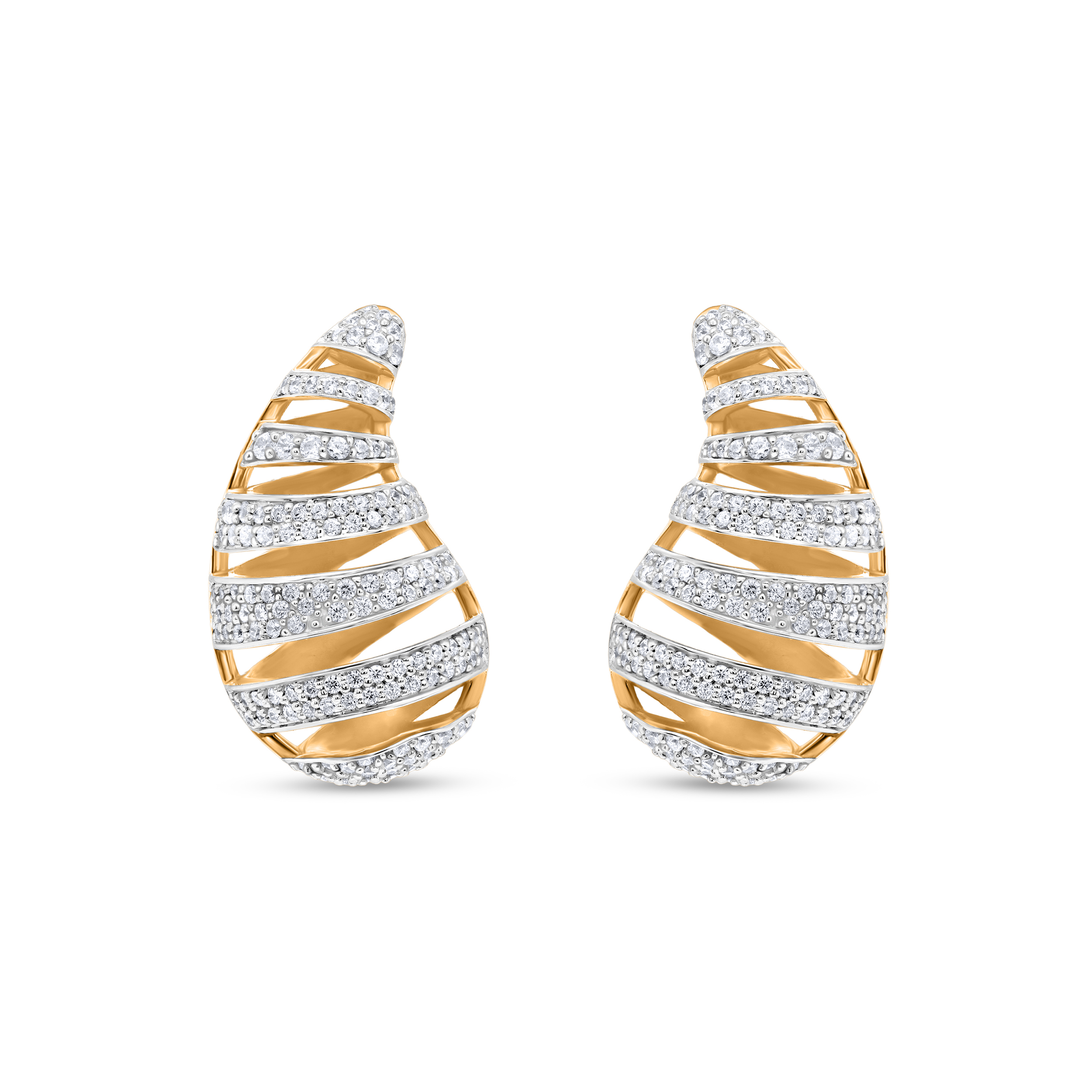 Diamond Earrings