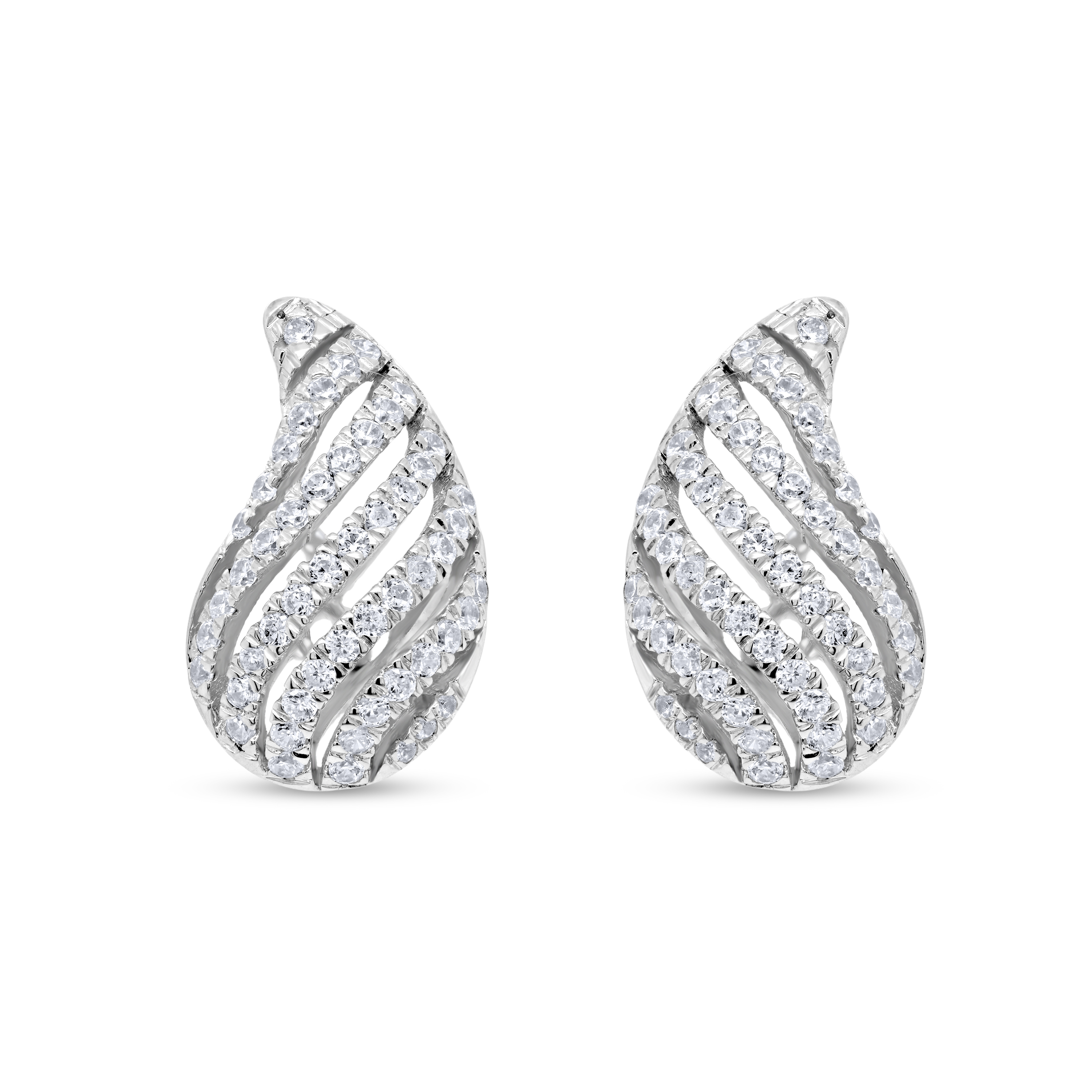 Diamond Earrings