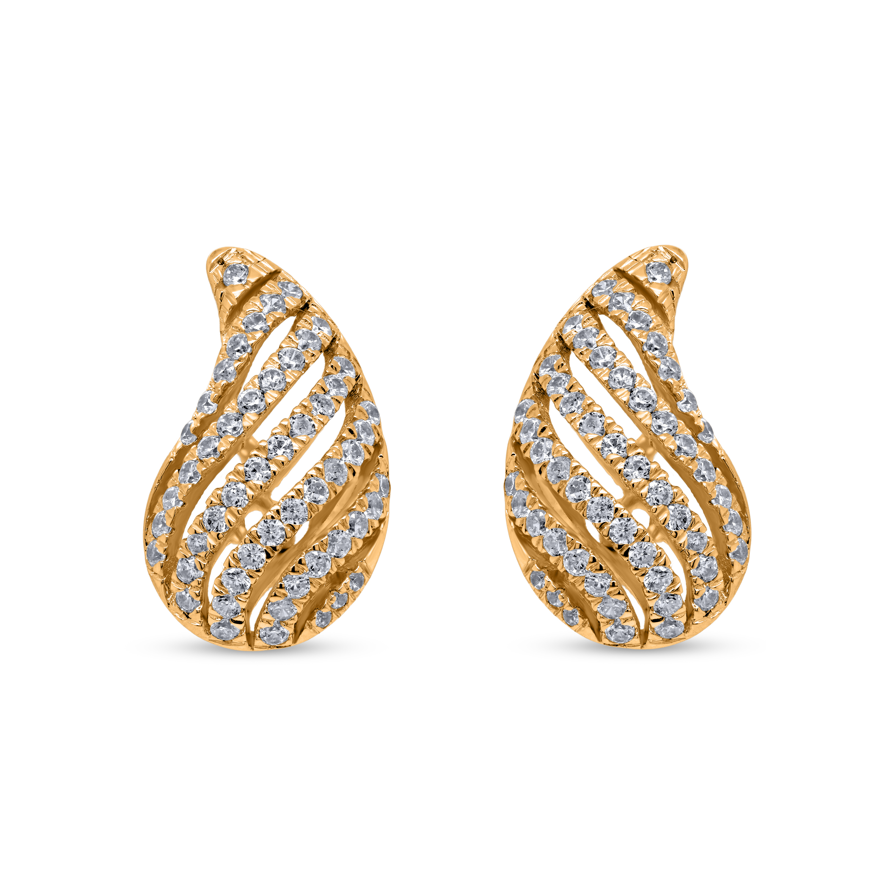 Diamond Earrings