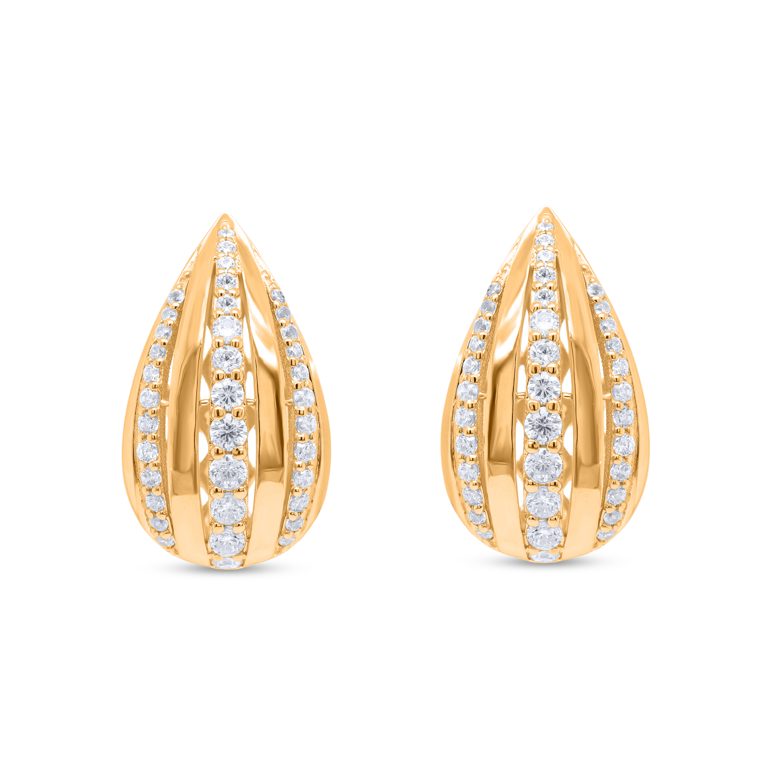 Diamond Earrings