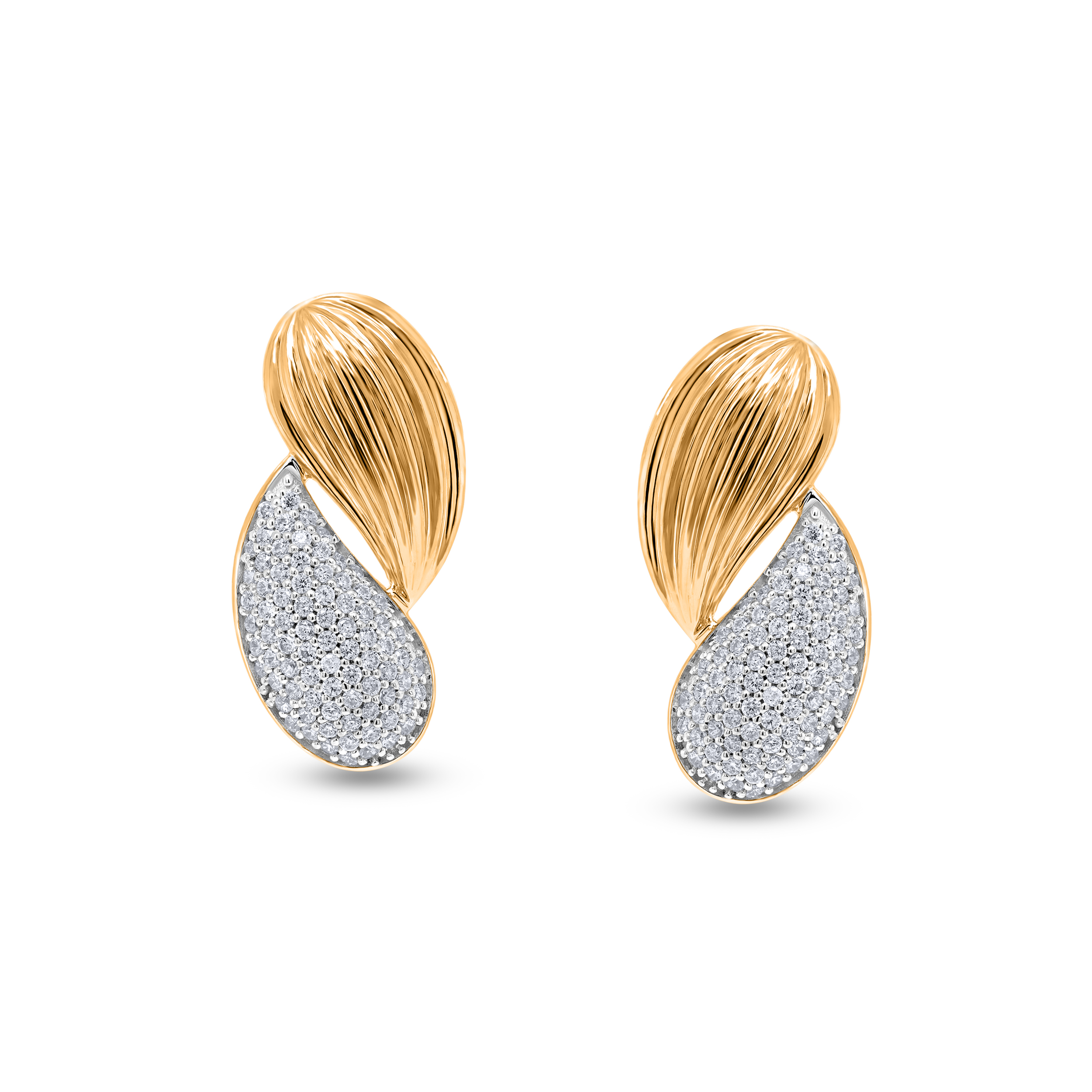 Diamond Earrings