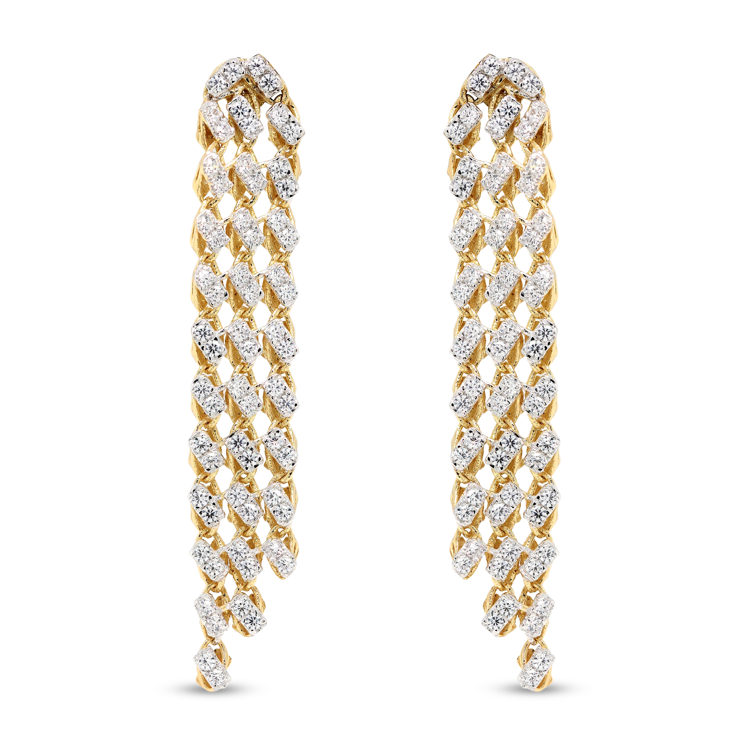 Diamond Earrings