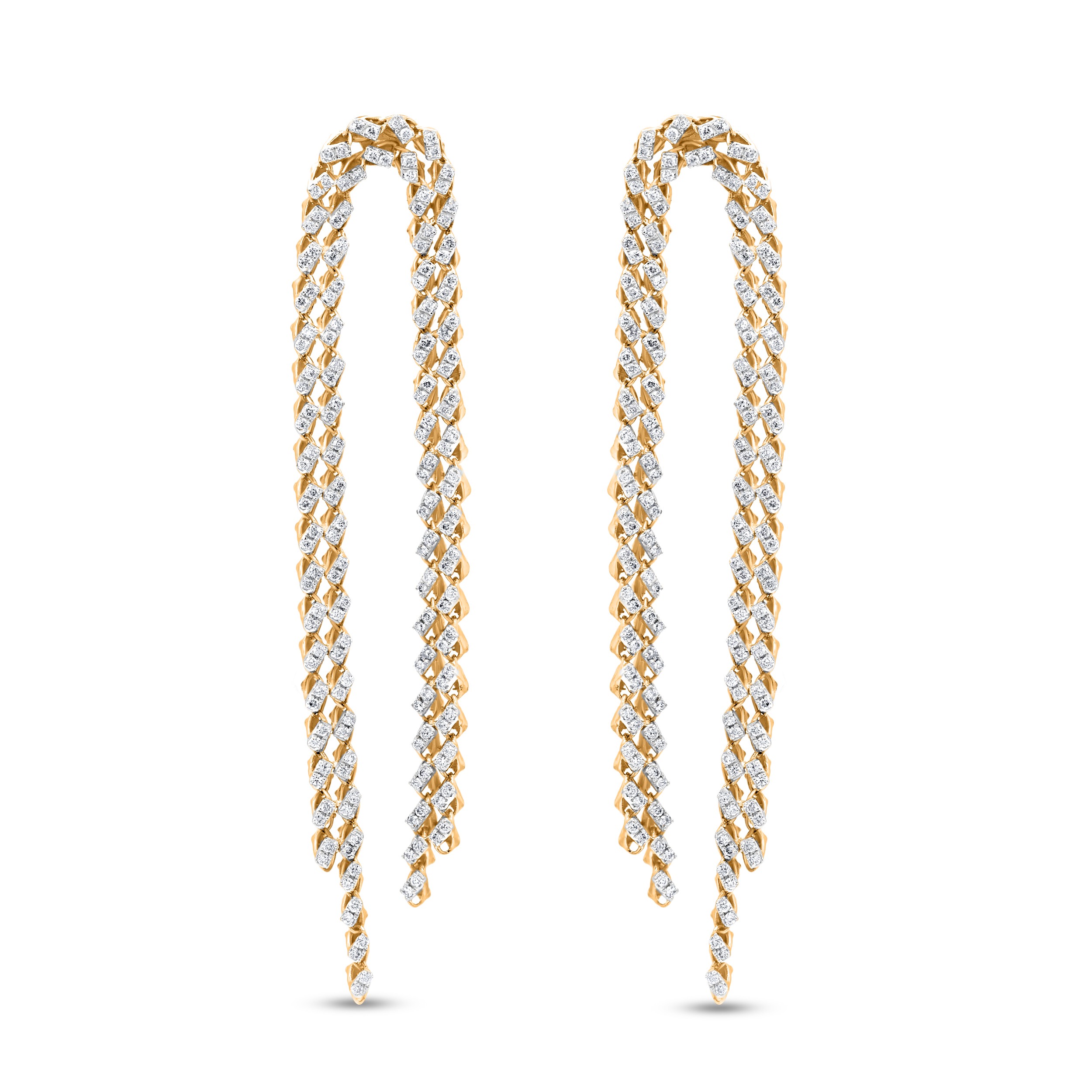 Diamond Earrings
