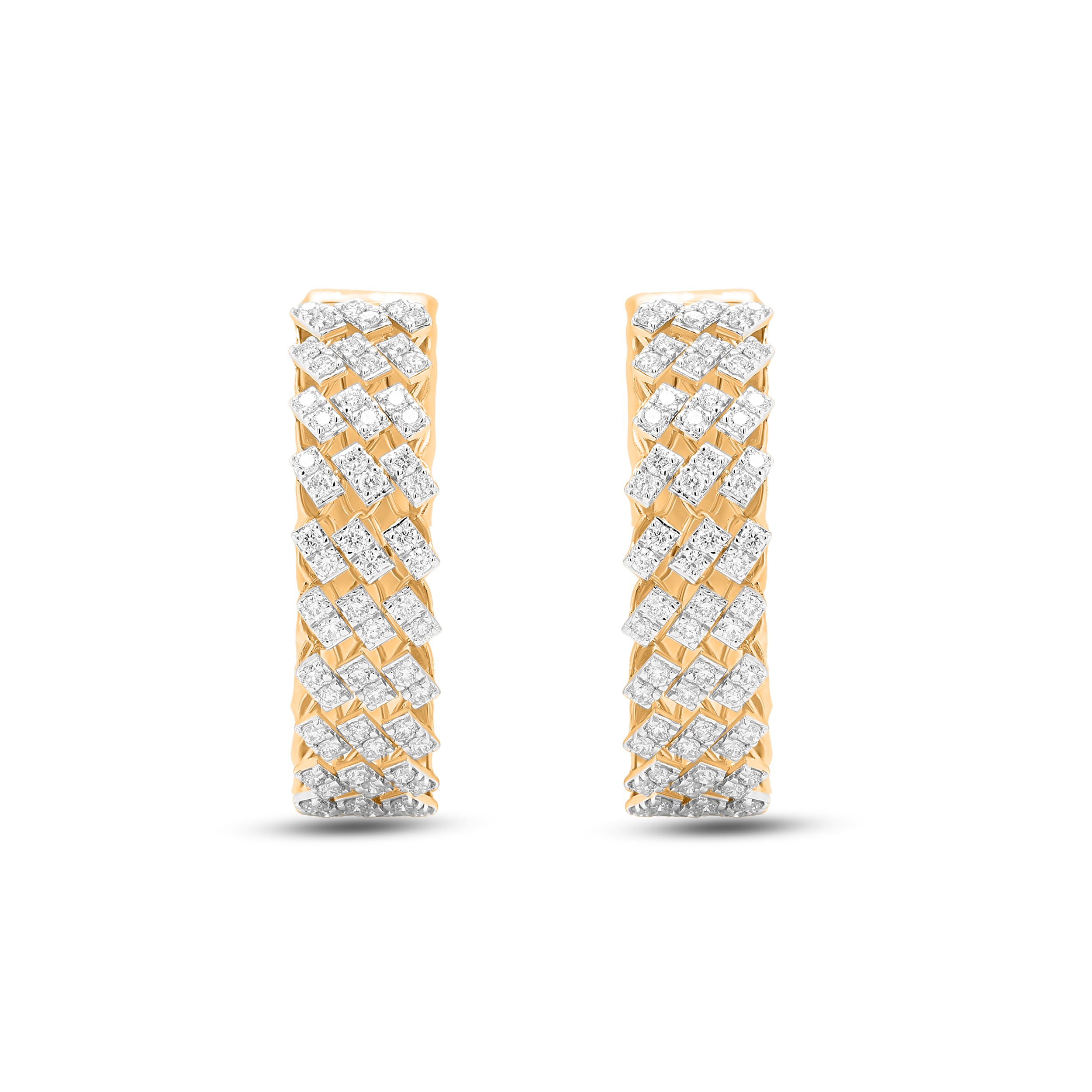 Diamond Earrings