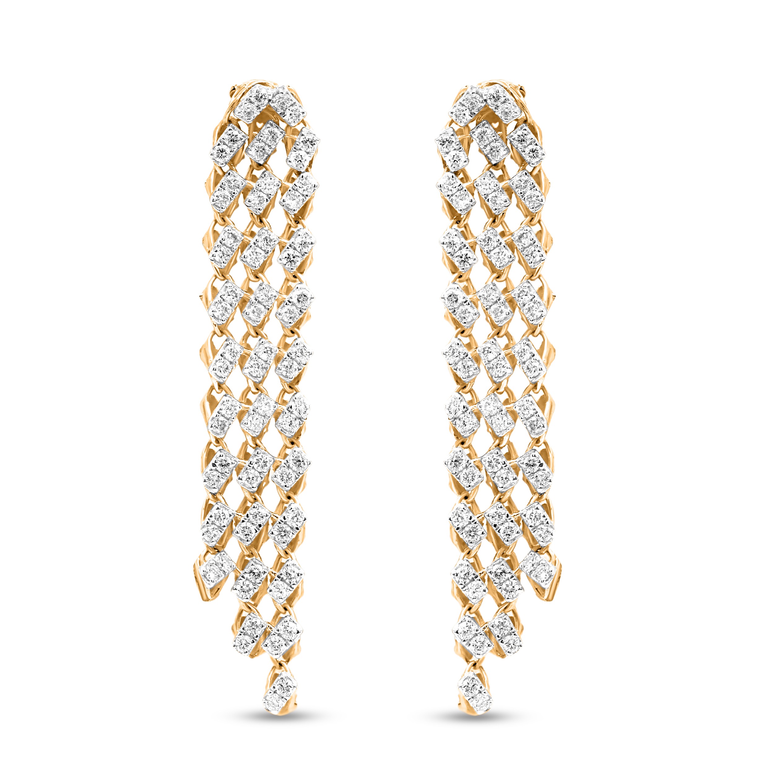 Diamond Earrings