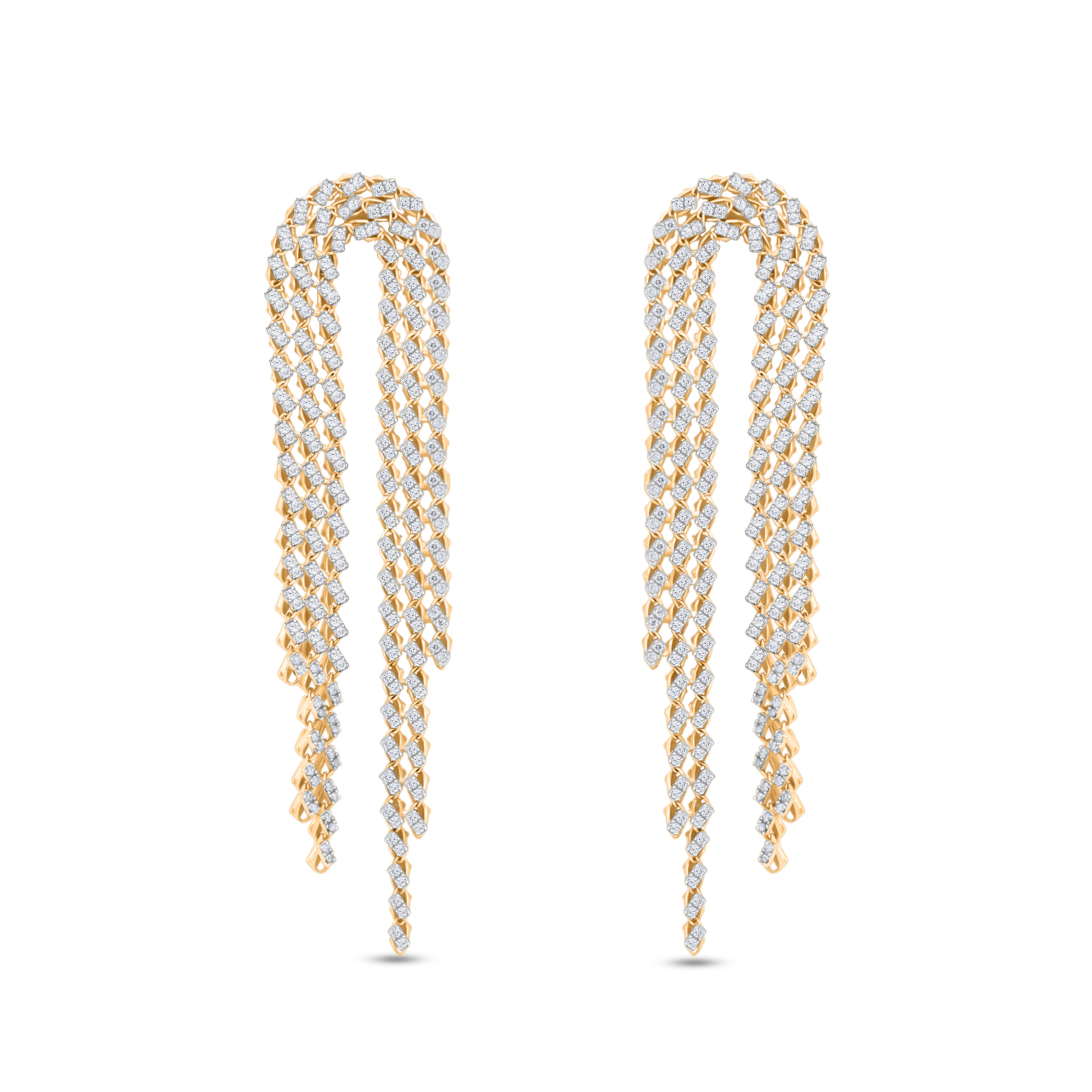 Diamond Earrings
