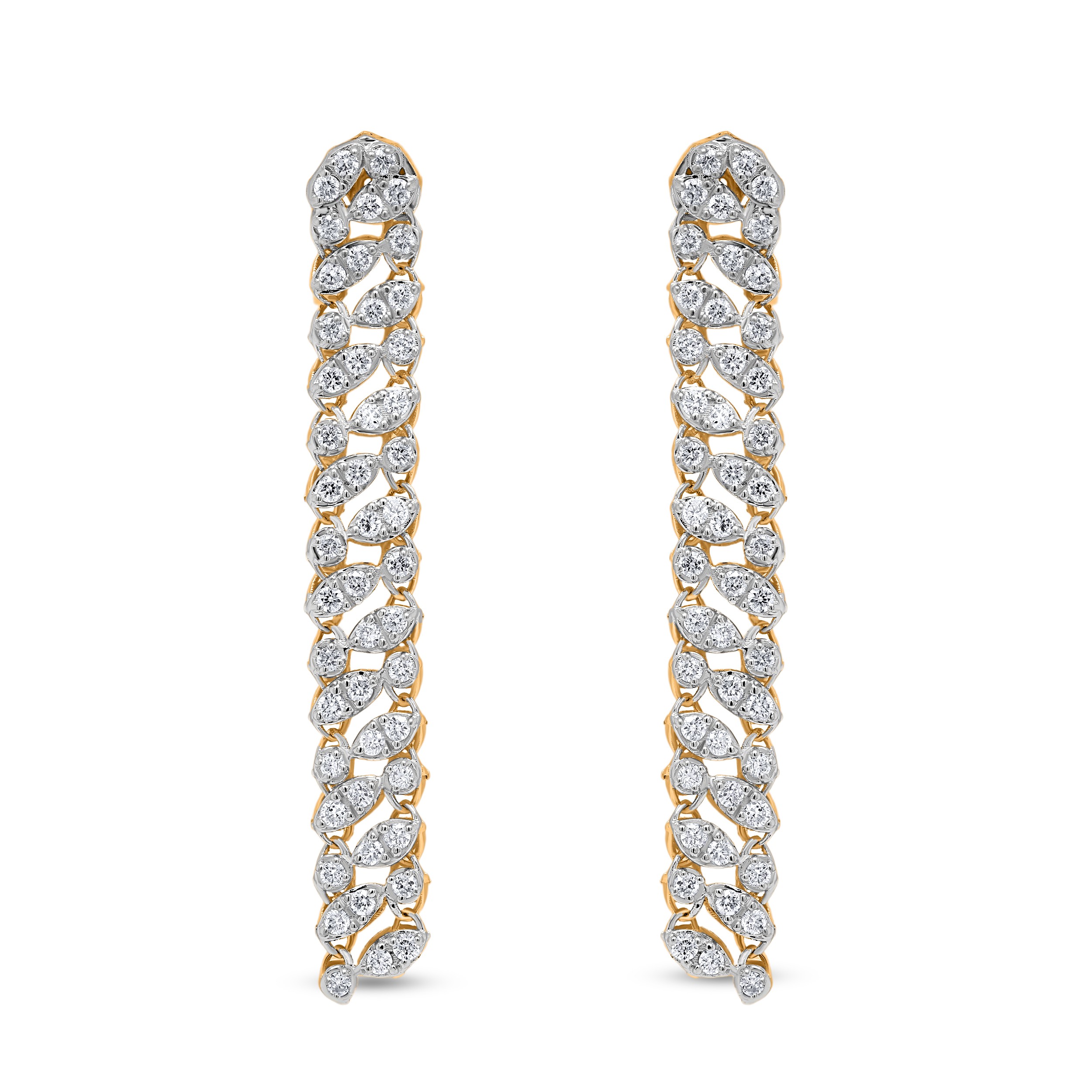 Diamond Earrings