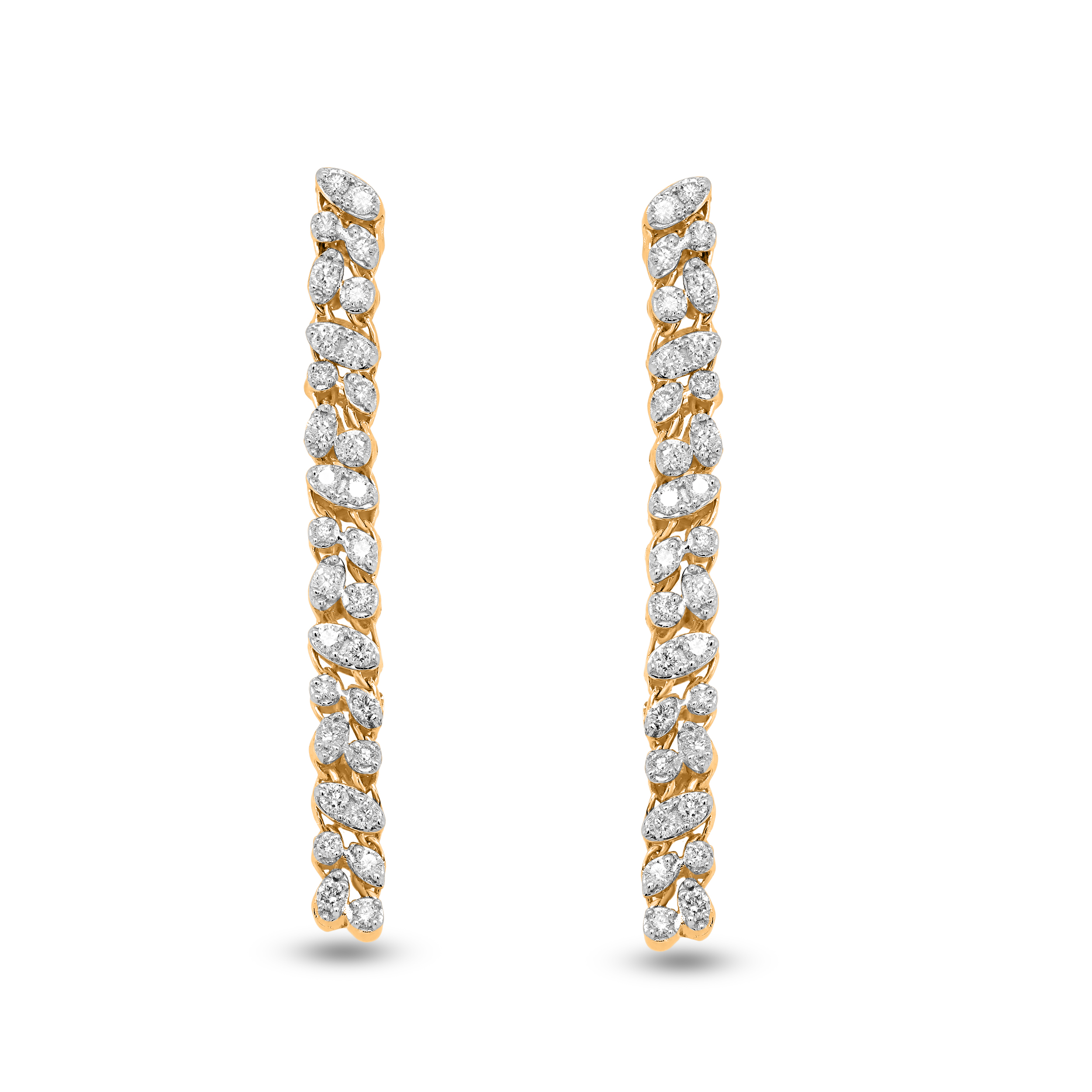 Diamond Earrings
