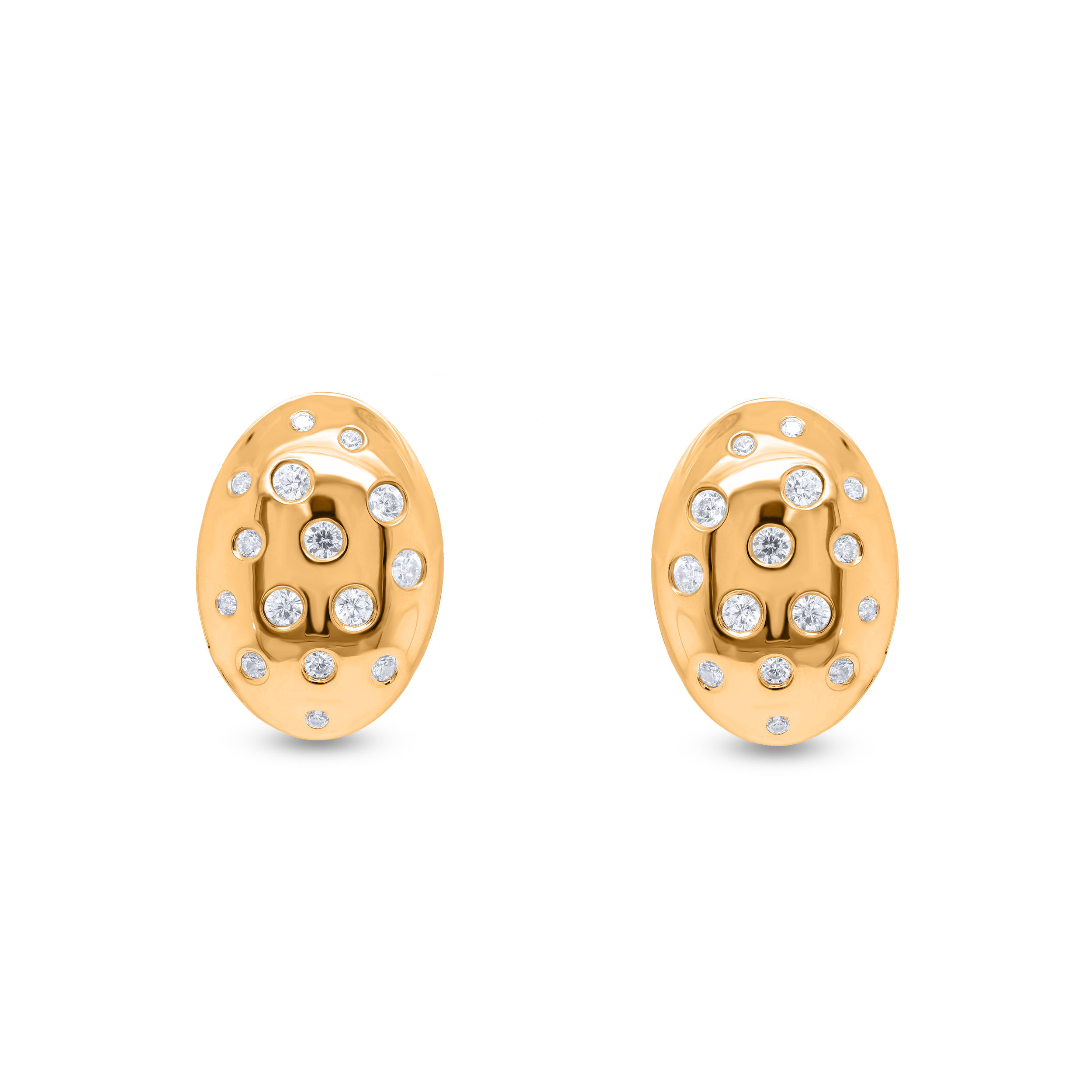 Diamond Earrings