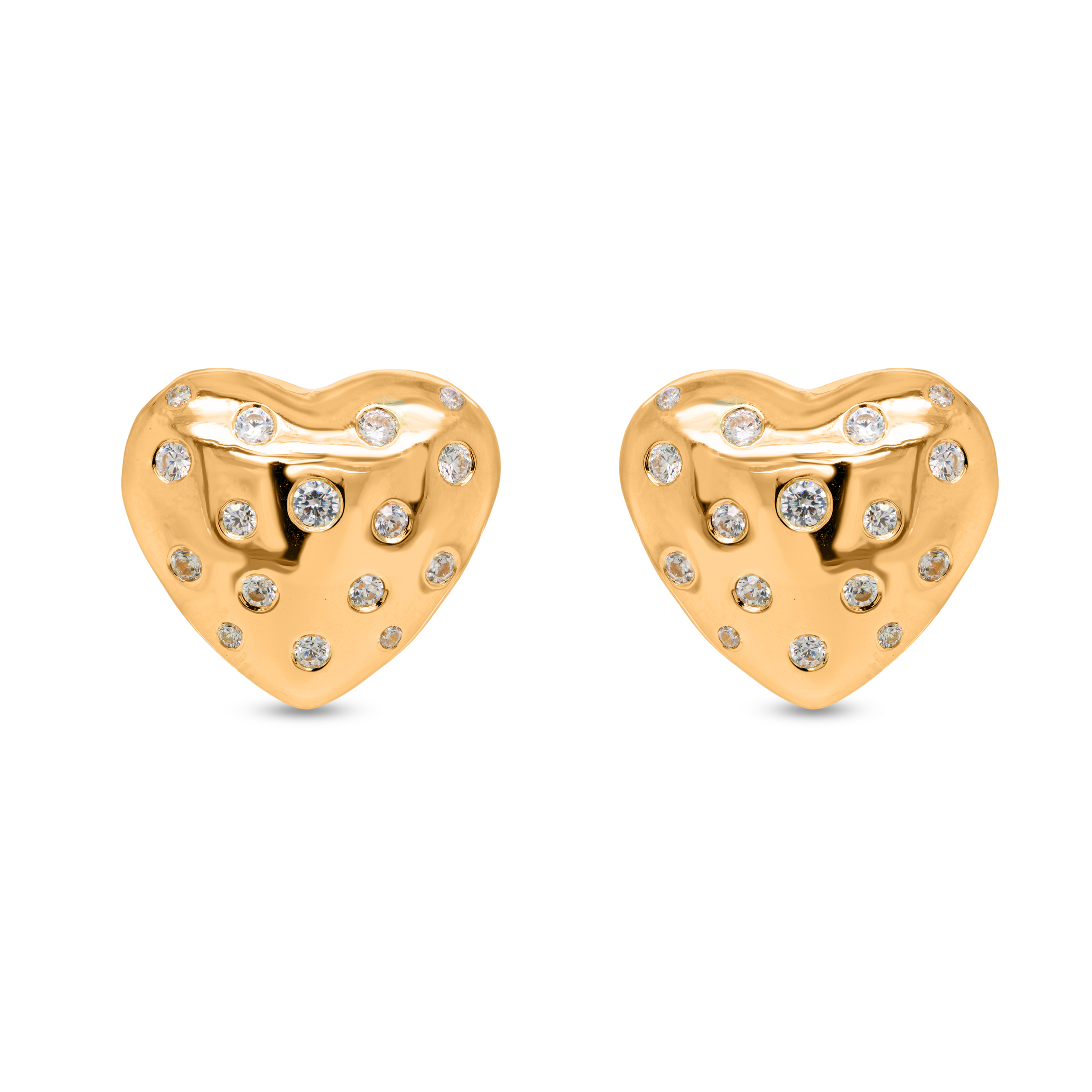 Diamond Earrings