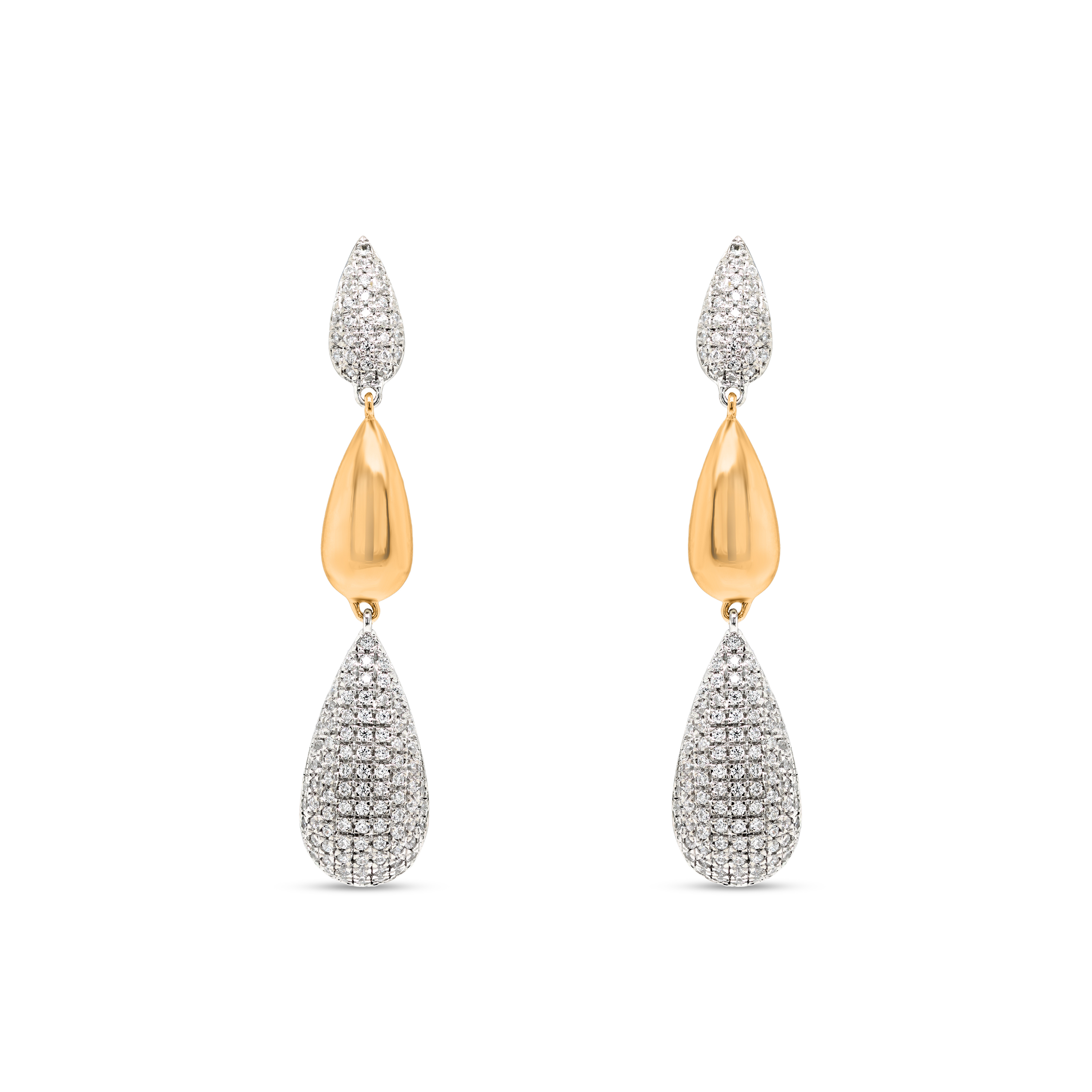 Diamond Earrings