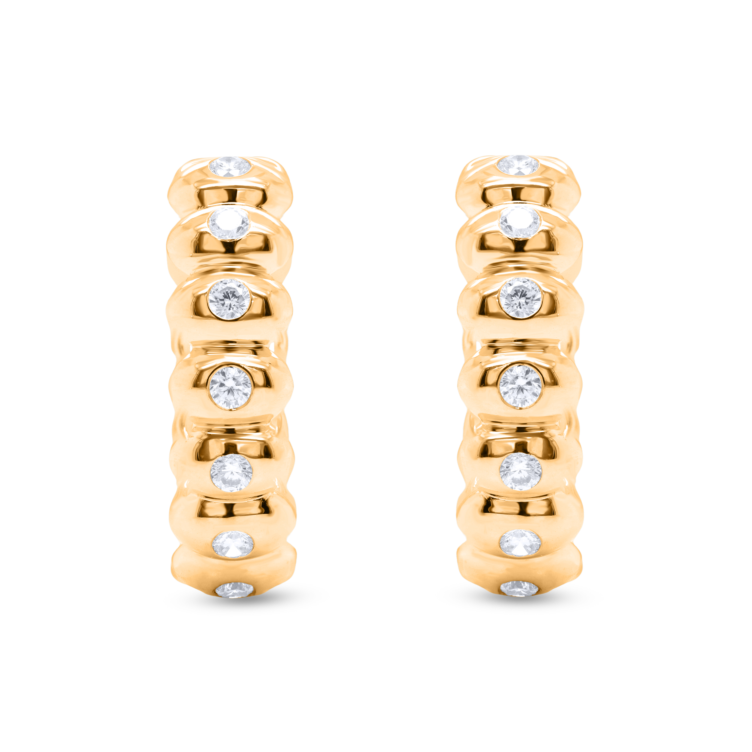 Diamond Earrings