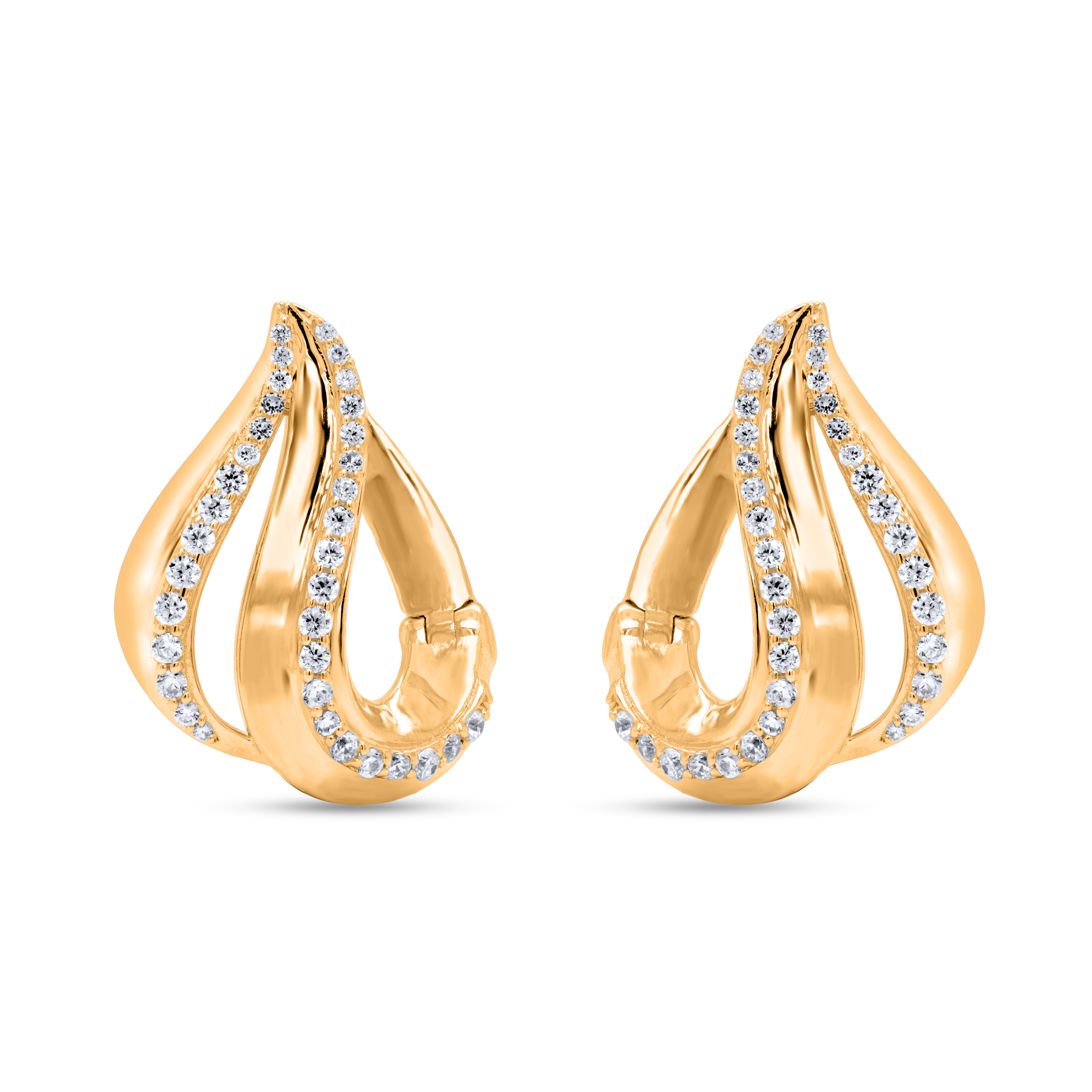 Diamond Earrings