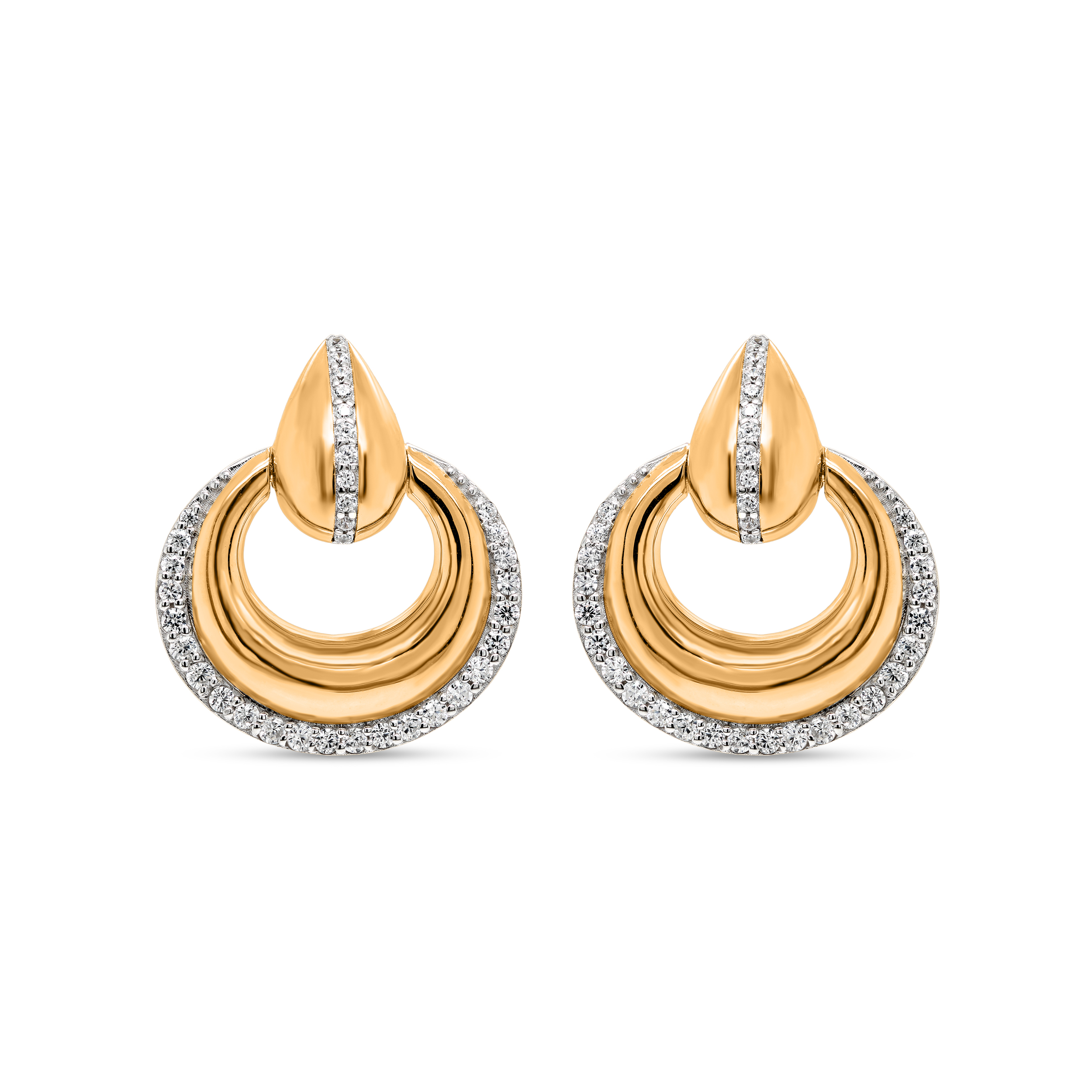 Diamond Earrings