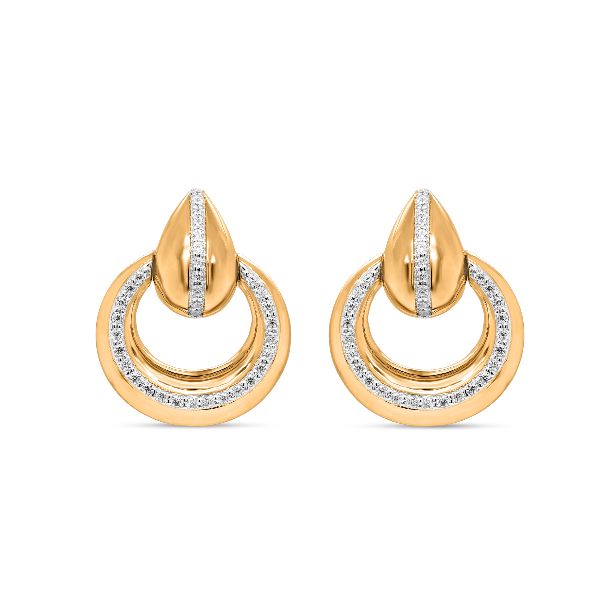 Diamond Earrings